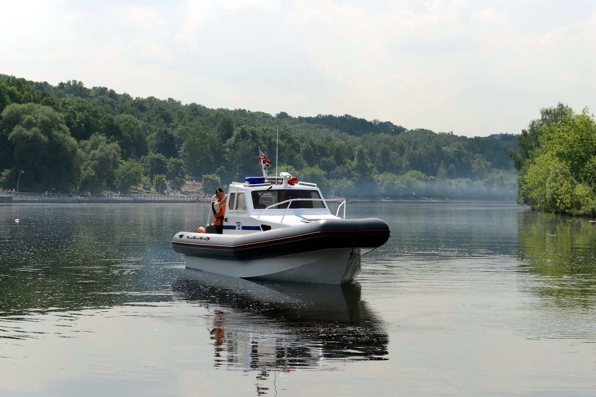 Tödlicher Bootsunfall – 7 Kinder ertrunken