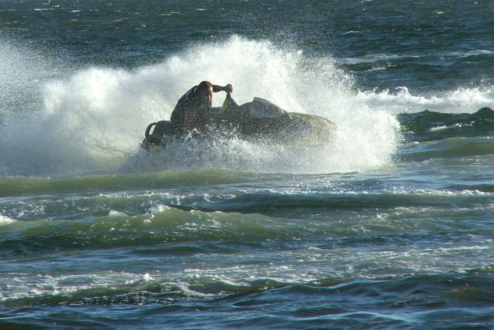 Tödlicher Jetski-Unfall auf dem Rhein