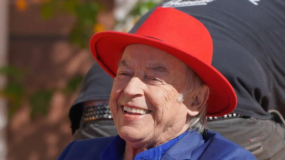 Tony Marshall fast gestorben