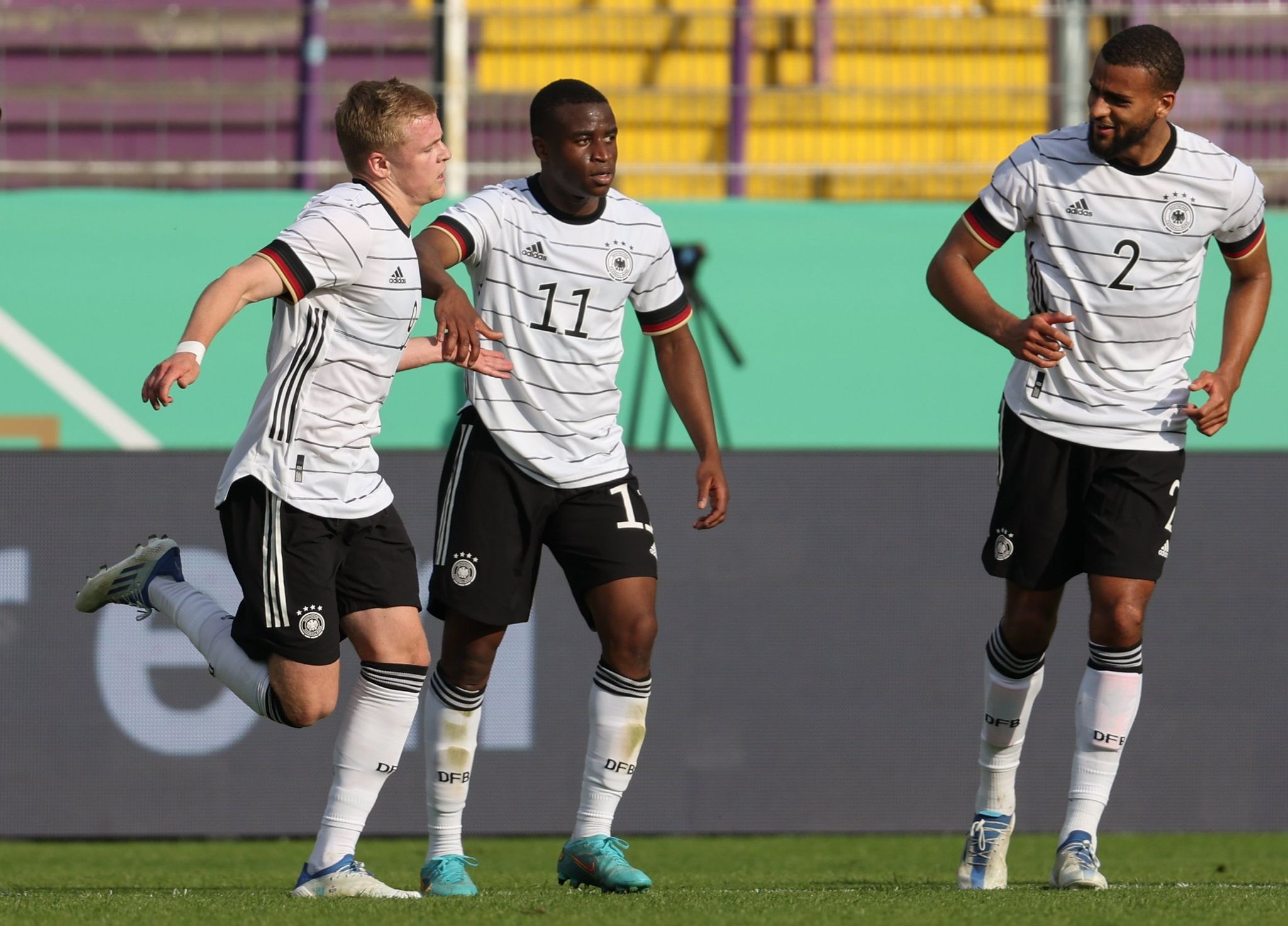 Von der Revanche zur Titel-Mission: Wichtiges Jahr der U21