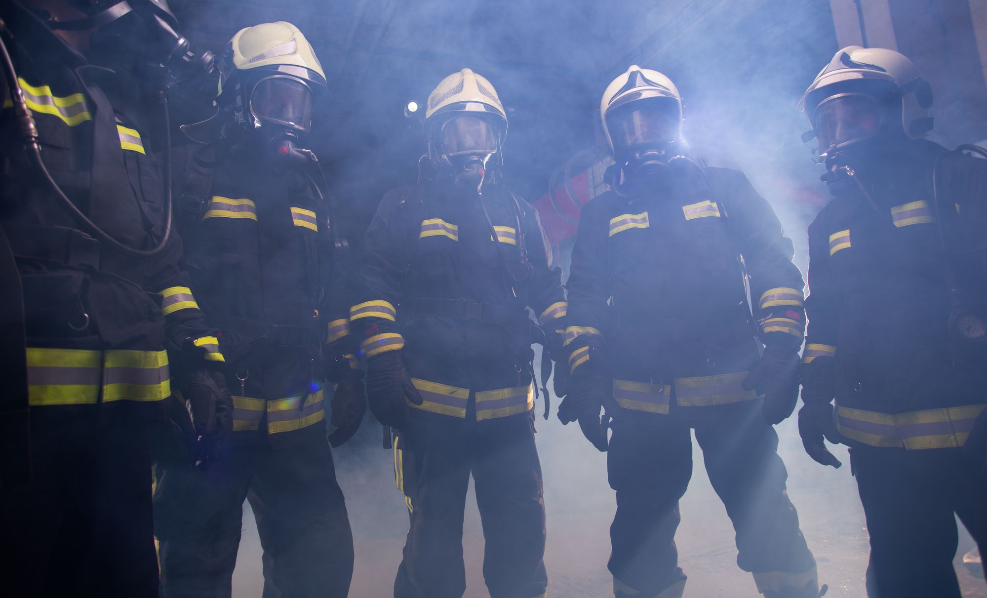 Tote & Verletzte bei Hochhaus-Brand