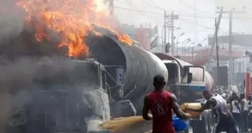 Tote & Verletzte bei Tanklaster-Explosion