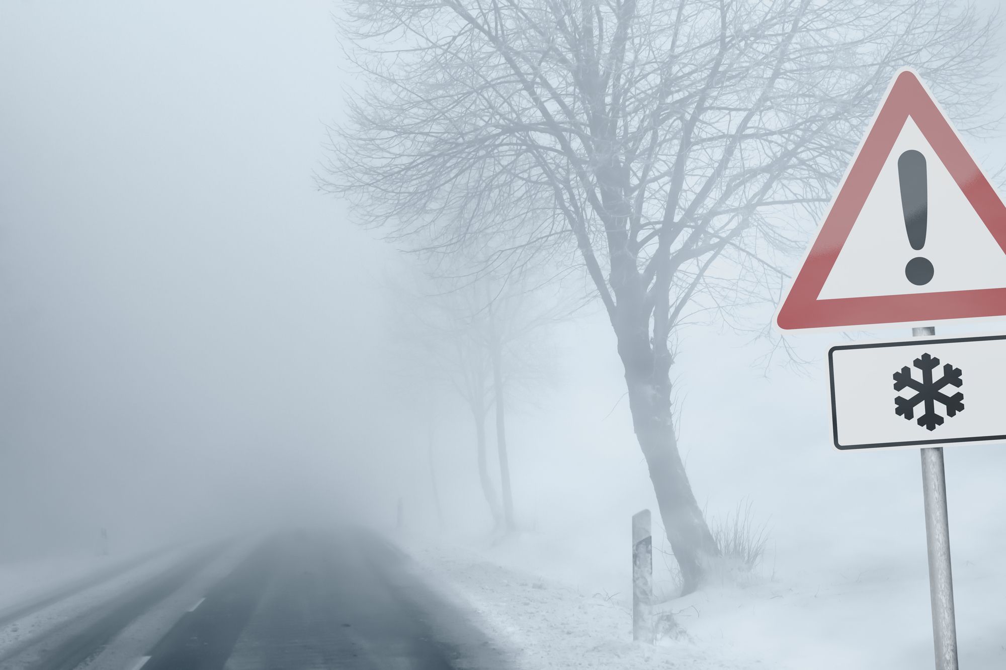 Tote & Verletzte wegen Schneechaos: Winter-Hammer!