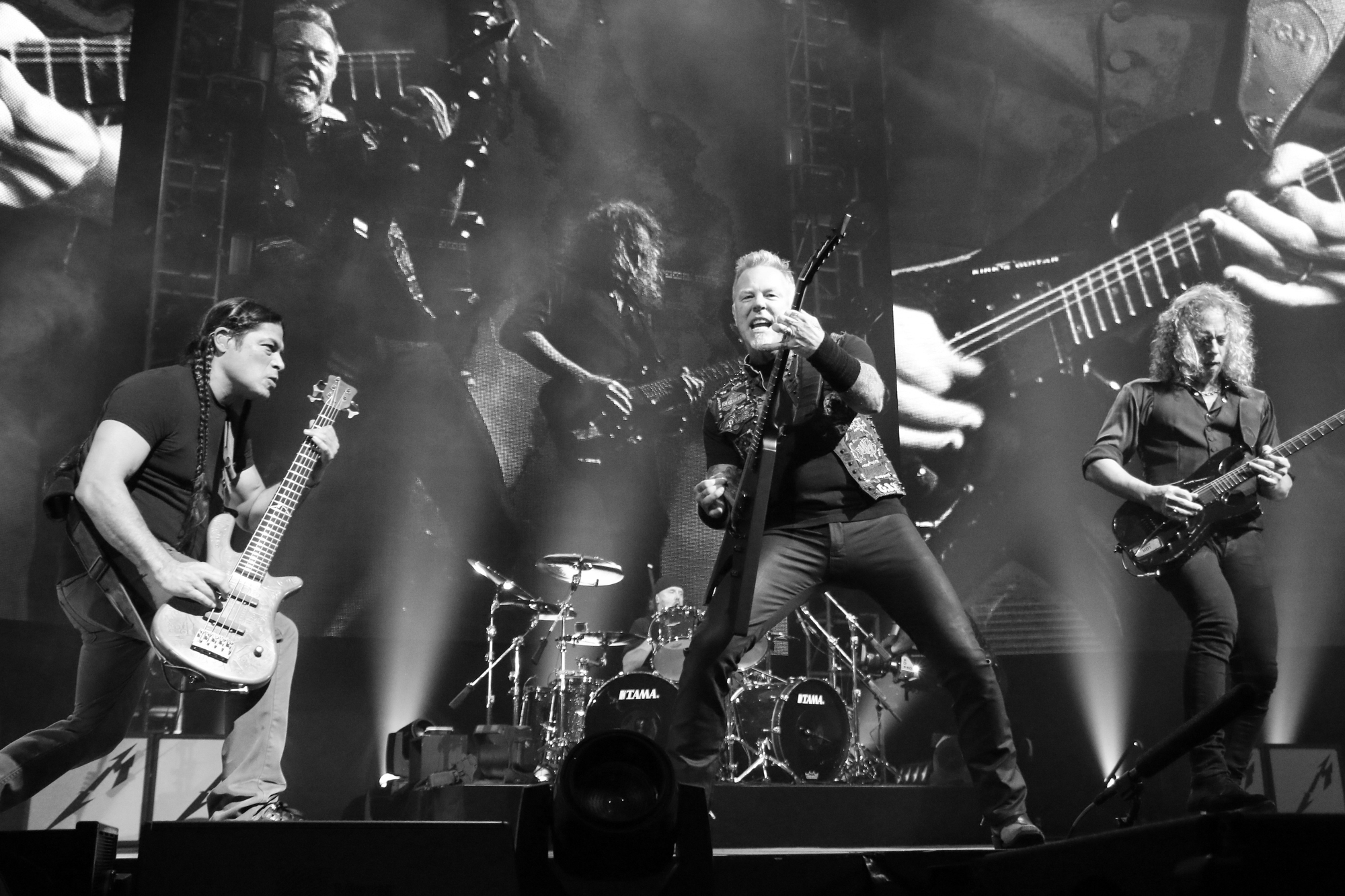 Trauerfall bei Heavy-Metal Band Metallica