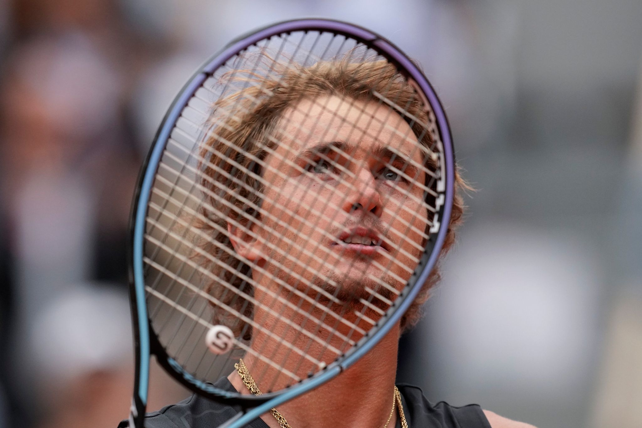 Schwerer geht es nicht: Zverev im Halbfinale gegen Nadal