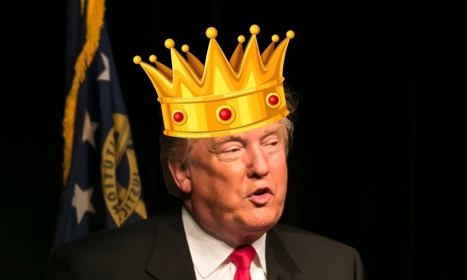 Trump attackiert Royals