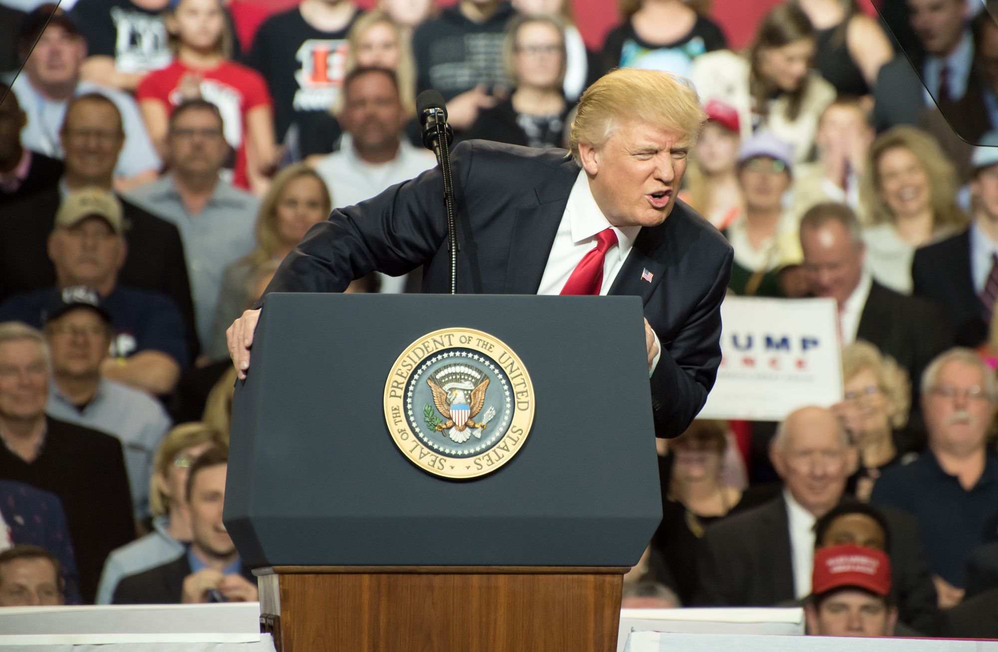 Trump droht Verhaftung – Flieht er nach Schottland?