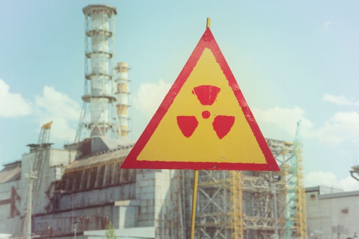 Tschernobyl: Stark erhöhte Radioaktivität nach Angriff – Atomkatastrophe droht!