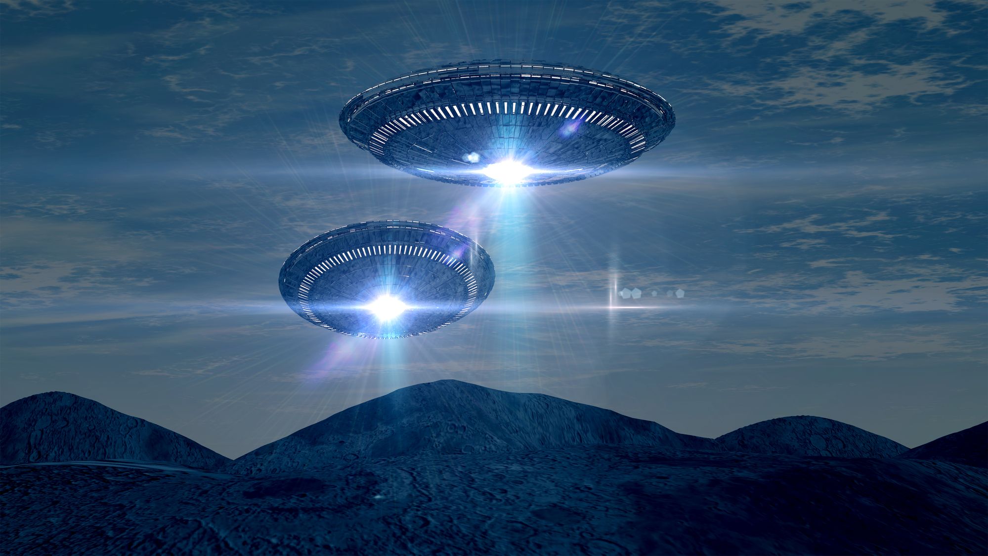 UFO: Pentagon gibt geheime Akten frei
