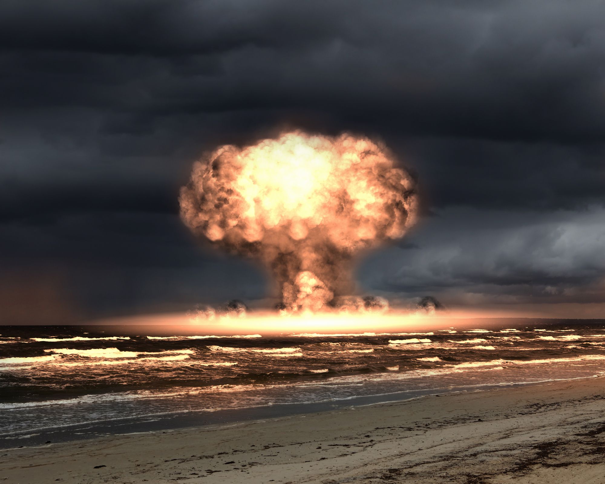 UN: Atomkrieg möglich – Warnung vor Angriff