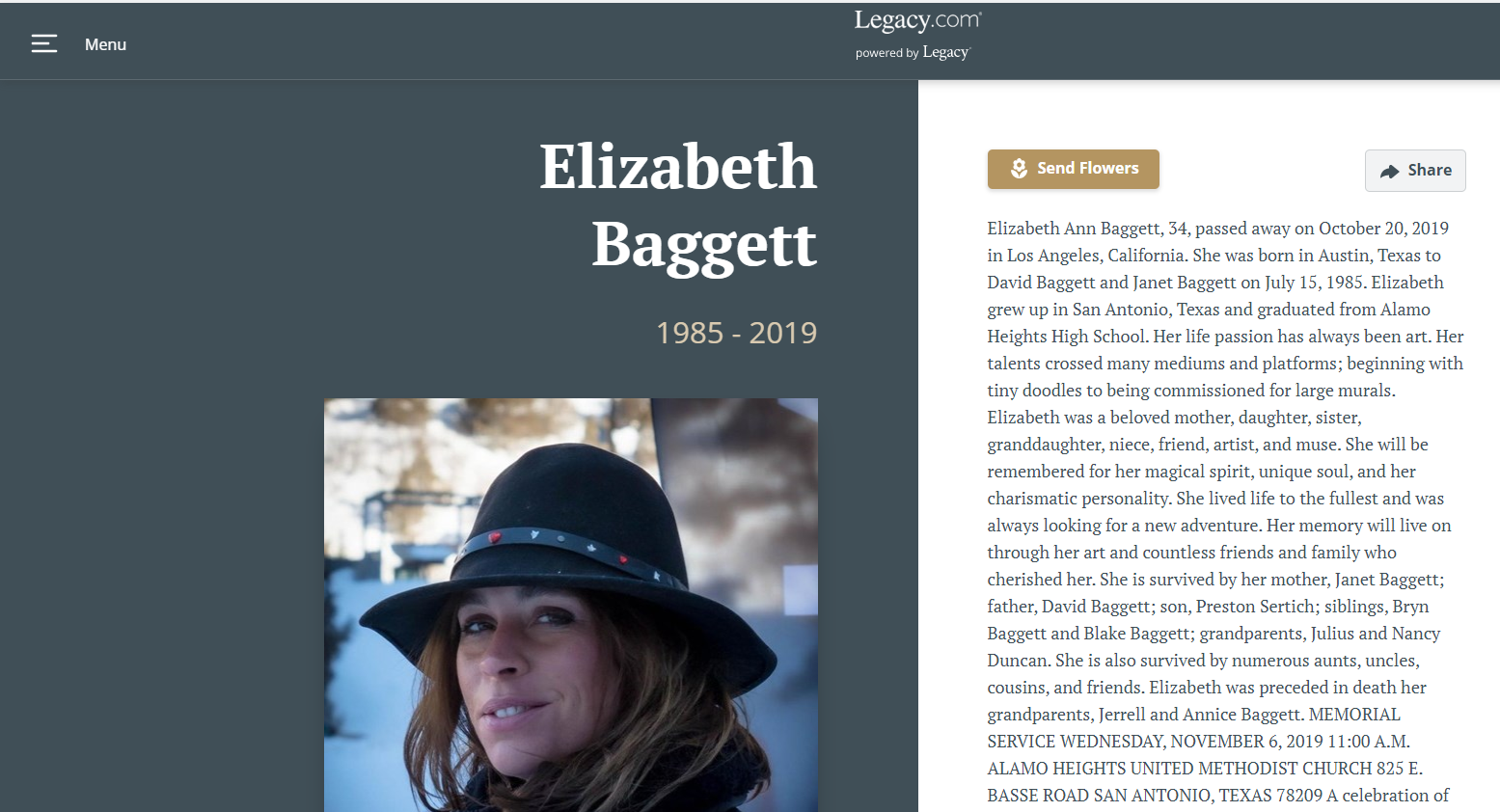 US-Cop missbraucht Frauenleiche