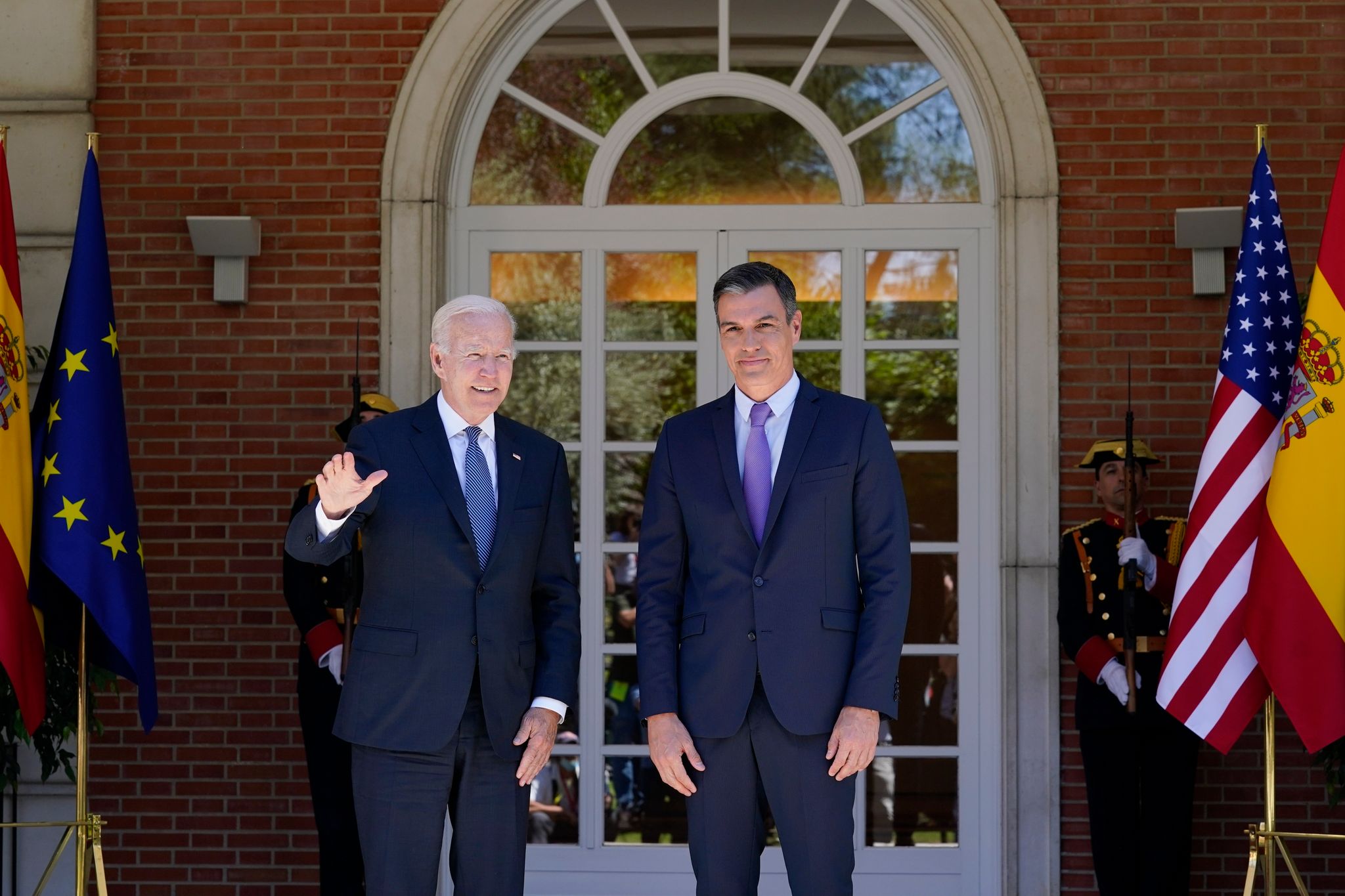 Nato-Gipfel: Darum geht es in Madrid