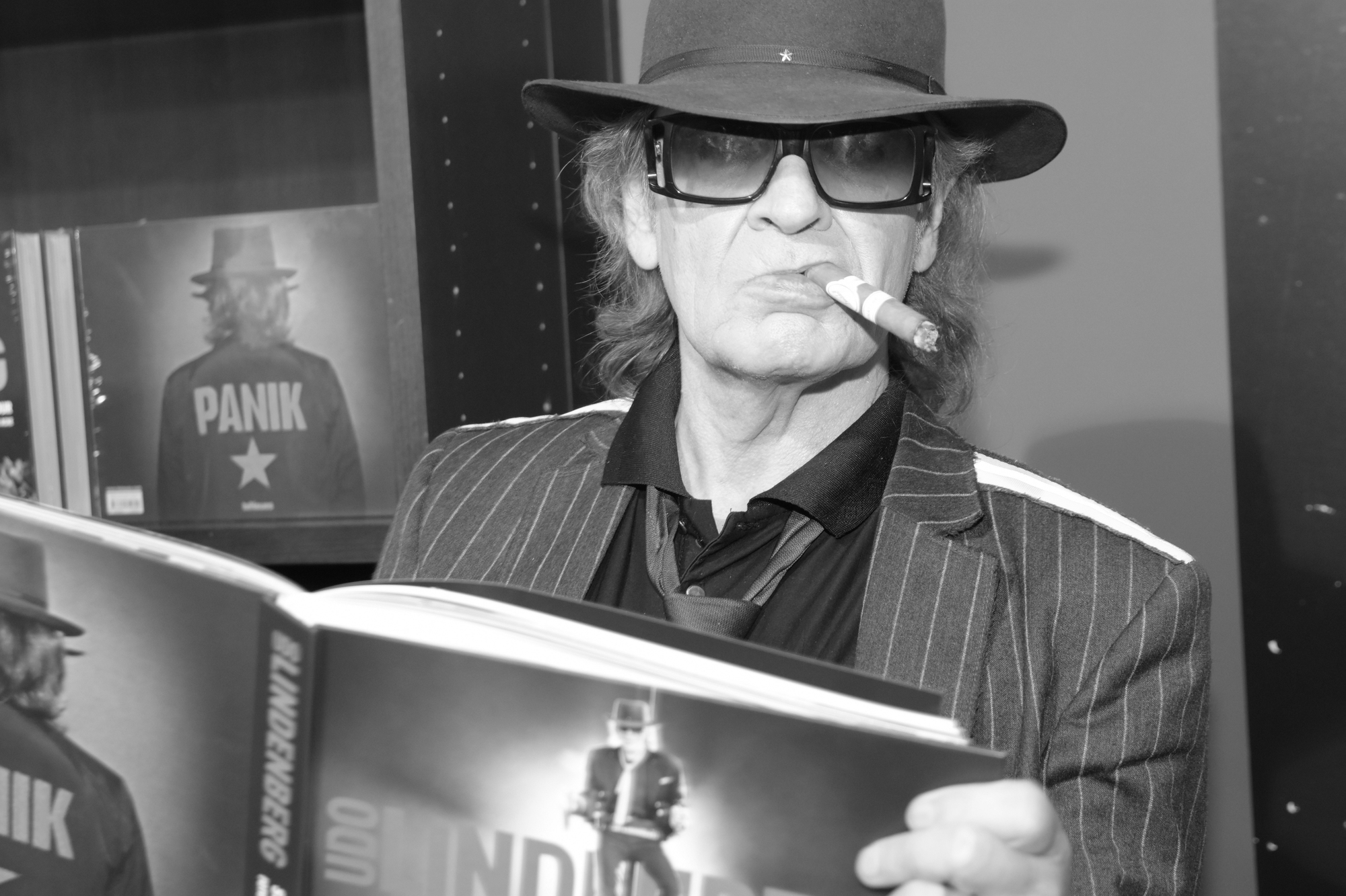 Udo Lindenberg – Trauerfall