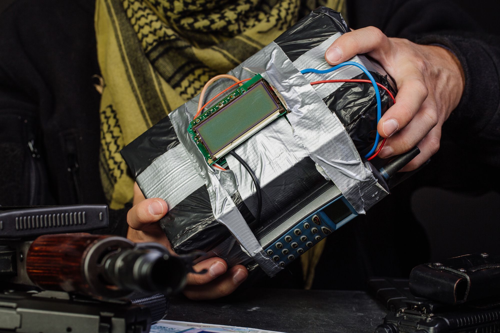 Über 100 Tote bei Bomben-Anschlag