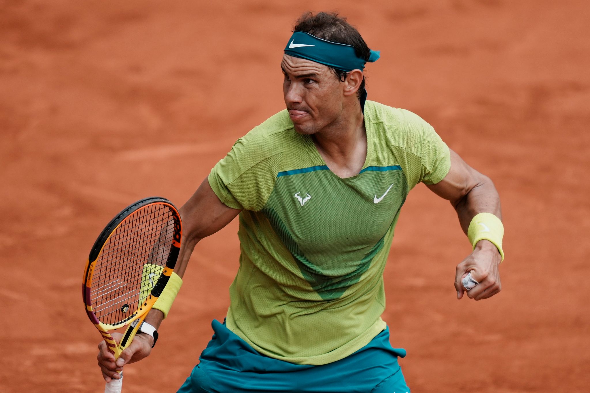 Rafael Nadal zum 14. Mal König von Paris