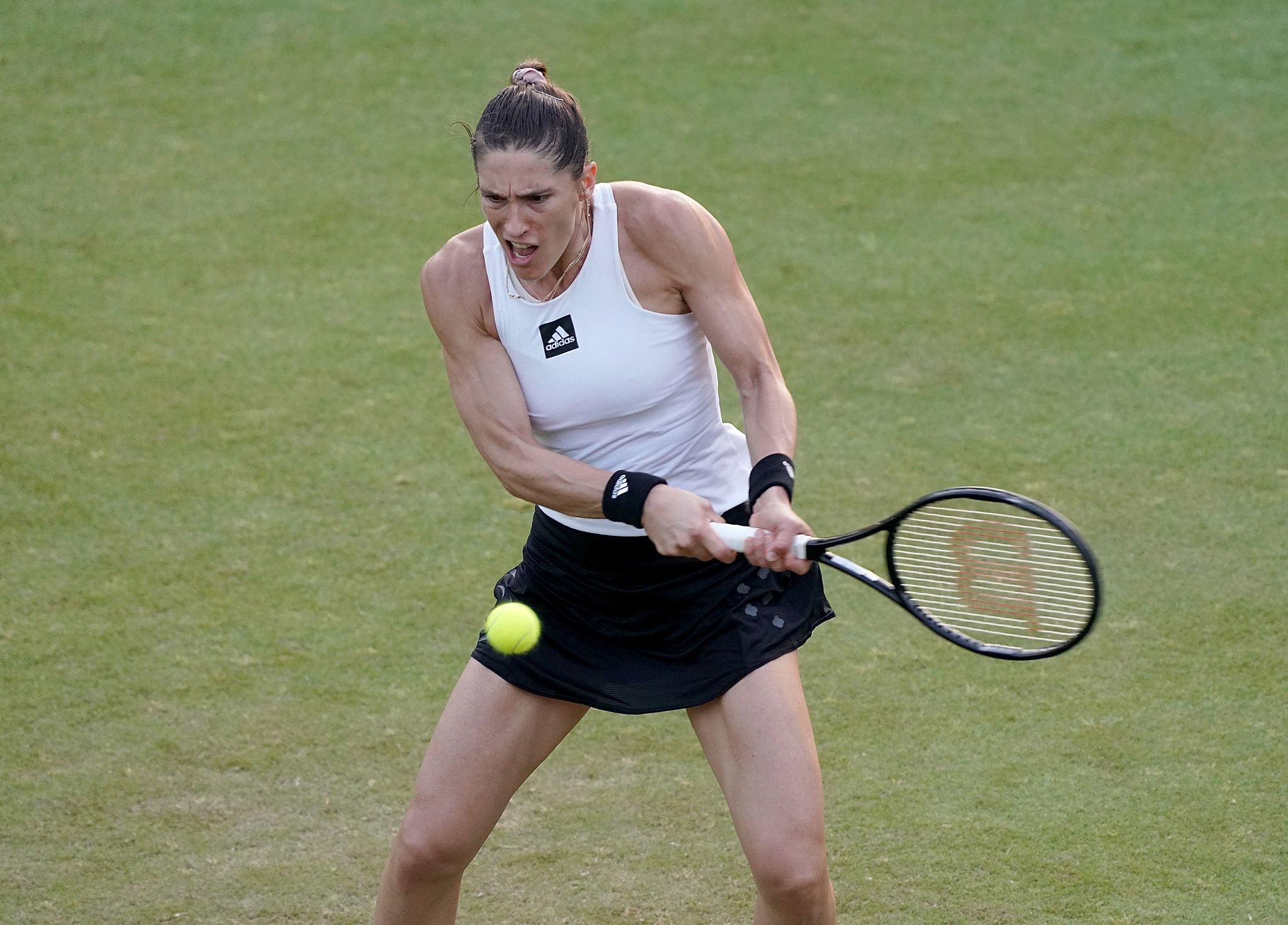 Maria erreicht zweite Runde – Quartett um Petkovic raus