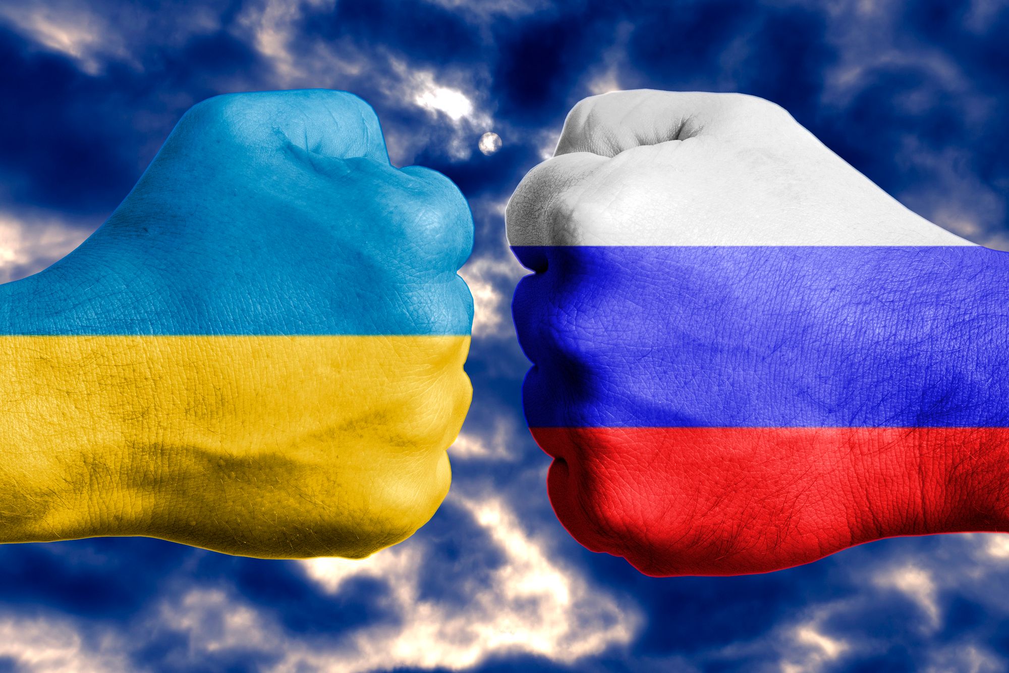 Ukraine-Krieg wird 10 Jahre dauern