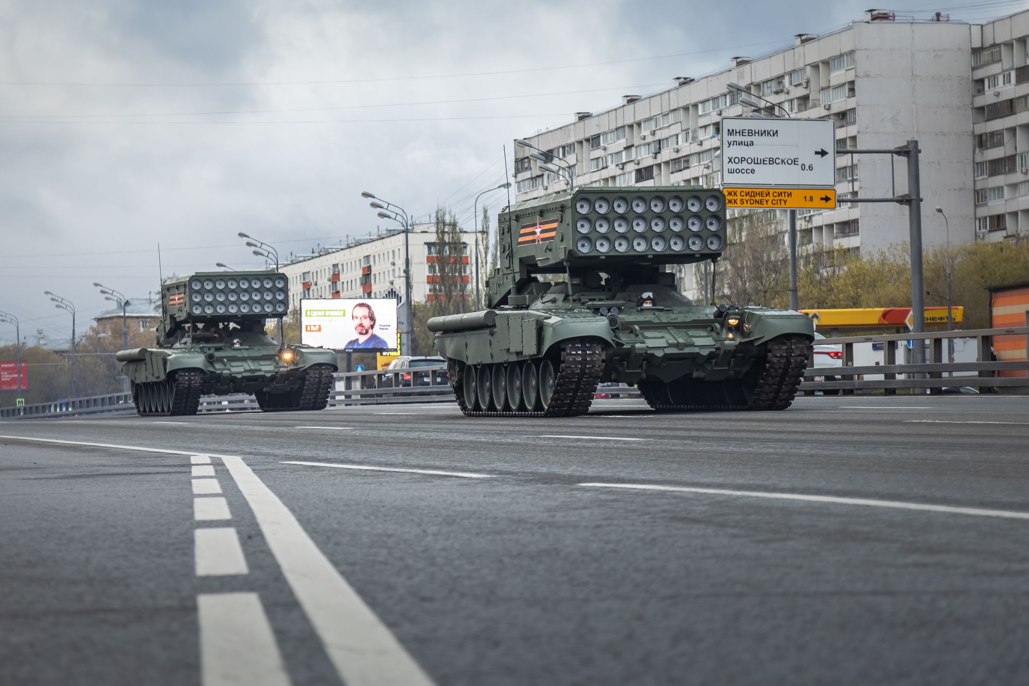 Ukraine: Putin setzt Geheimwaffe ein