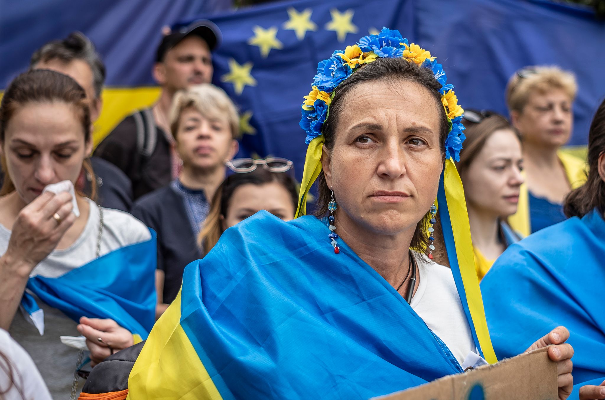 Ukraine und Moldau sind EU-Kandidaten, andere könnten folgen