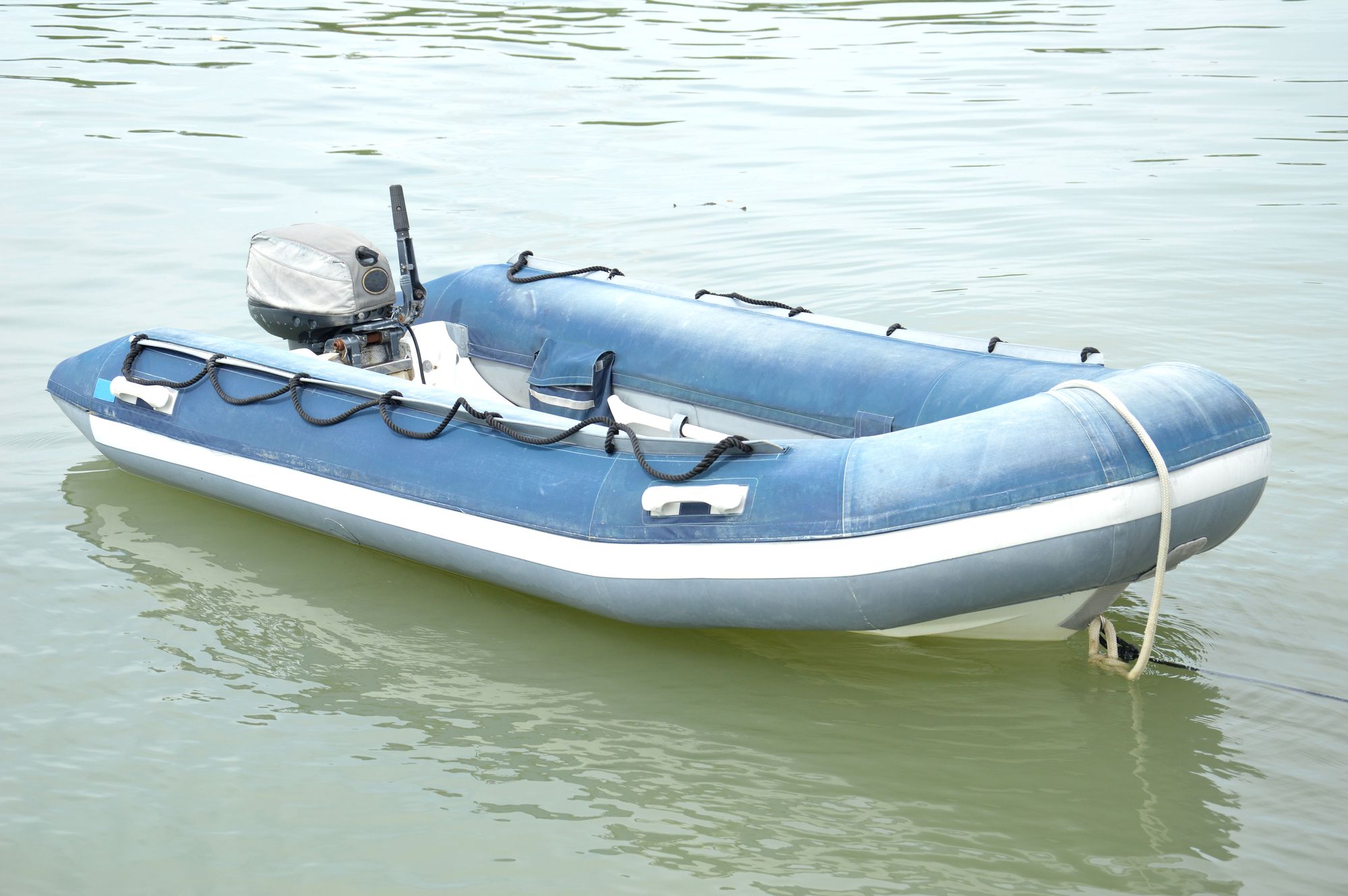 Unbekannte Leiche in Magdeburg angespült