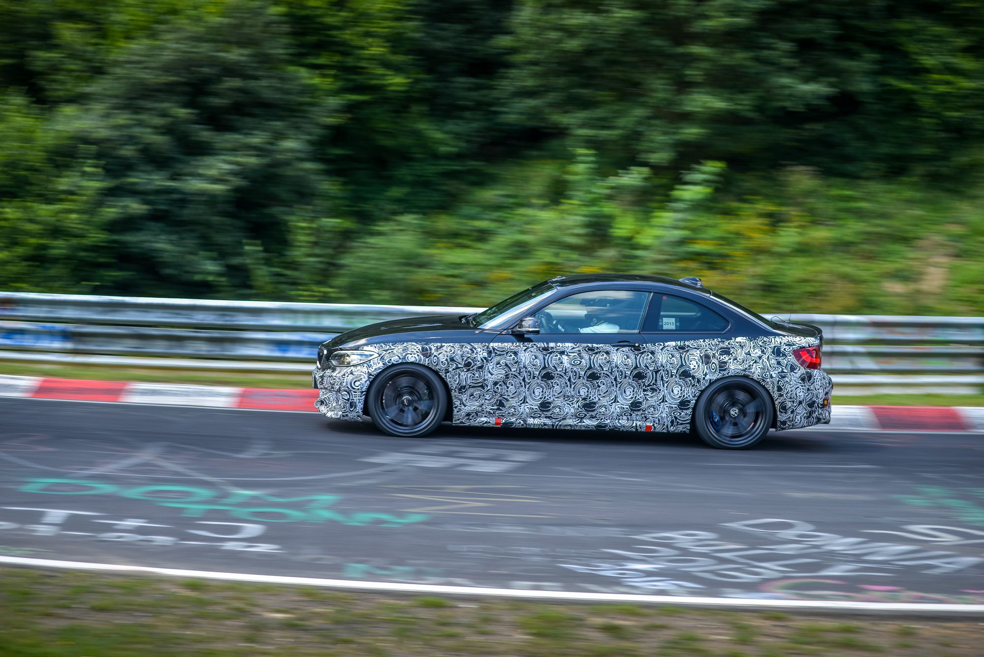 Unglück auf Nürburgring Rennstrecke – viele Opfer