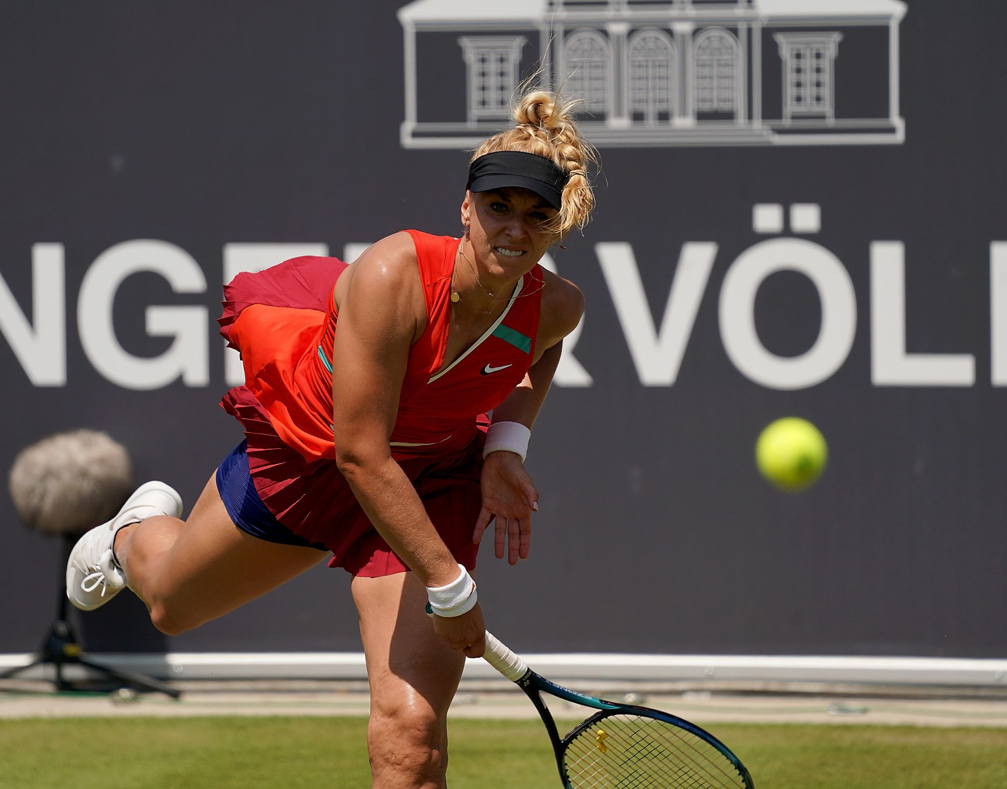 Sabine Lisicki verpasst Halbfinale in Bad Homburg