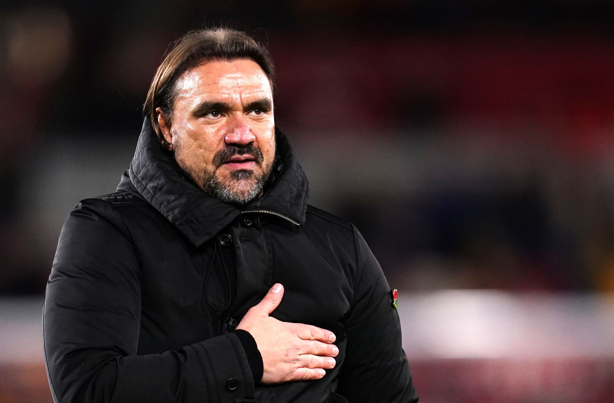 Neuer Coach Farke startet mit Demut in Gladbach-Mission