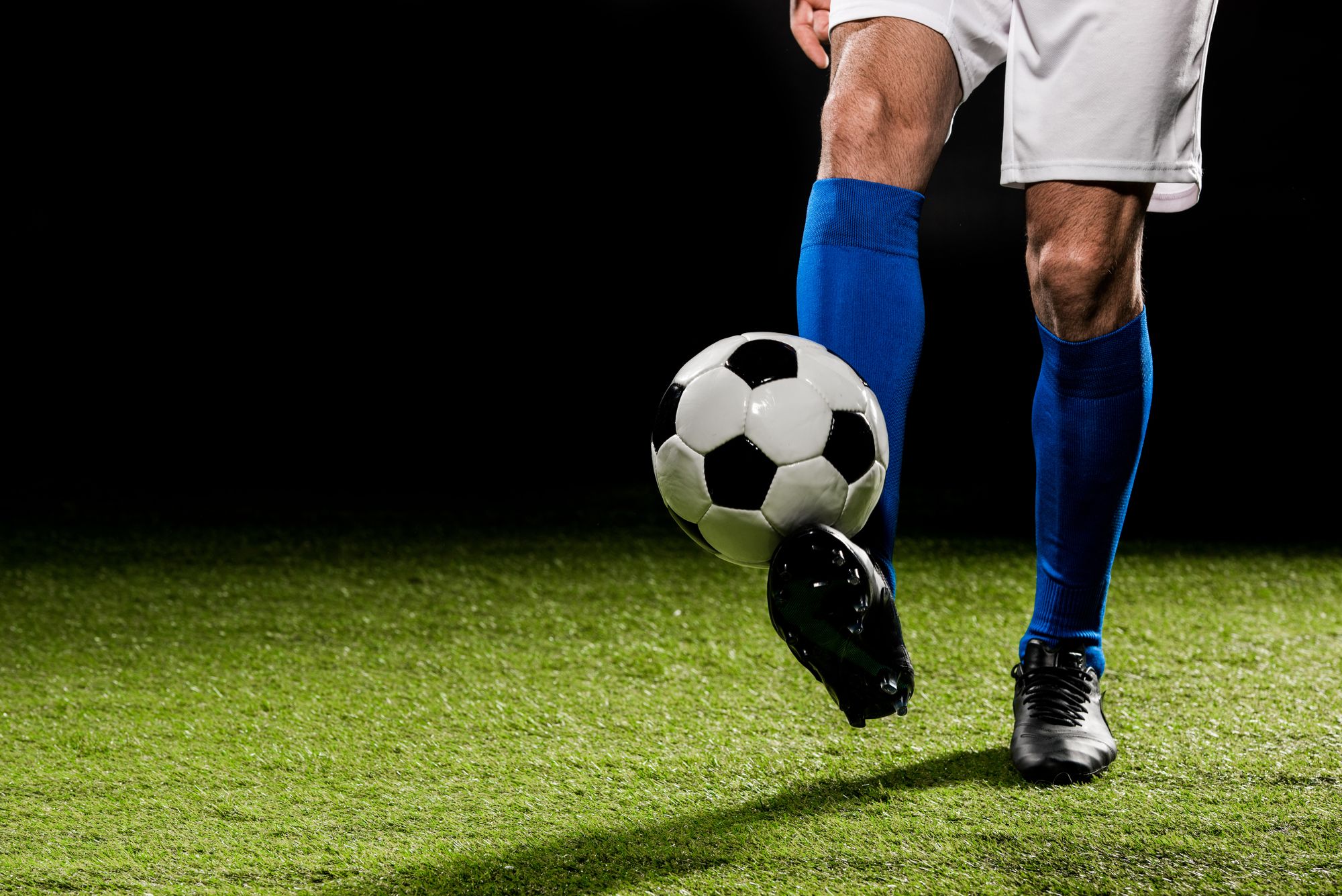 Verein unter Schock – Fußballer stirbt im Schlaf