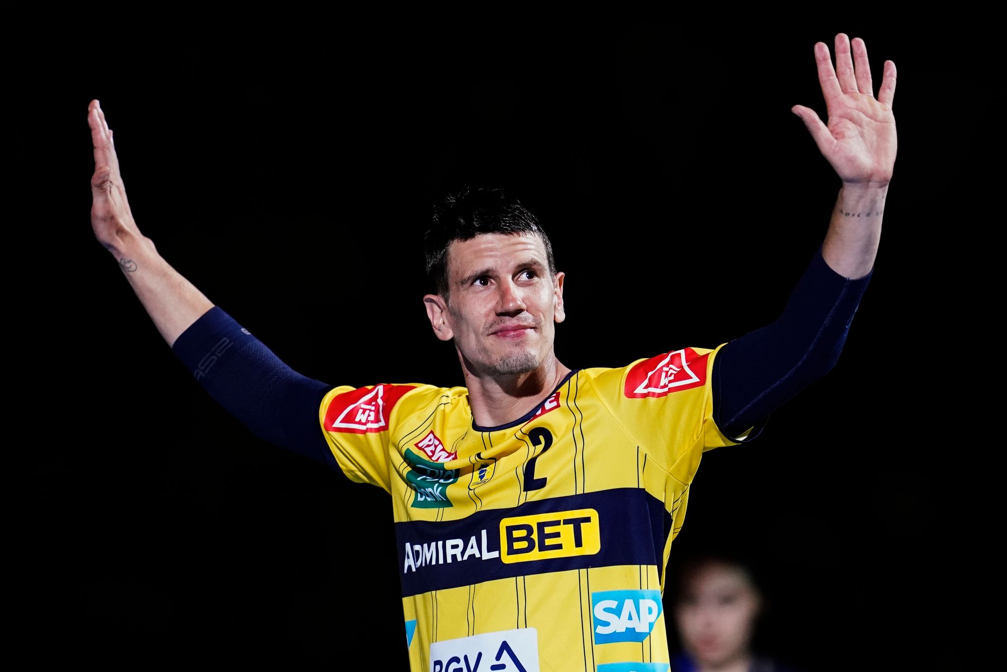 Löwen-Legende Schmid: «Zeit, nach Hause zu gehen»