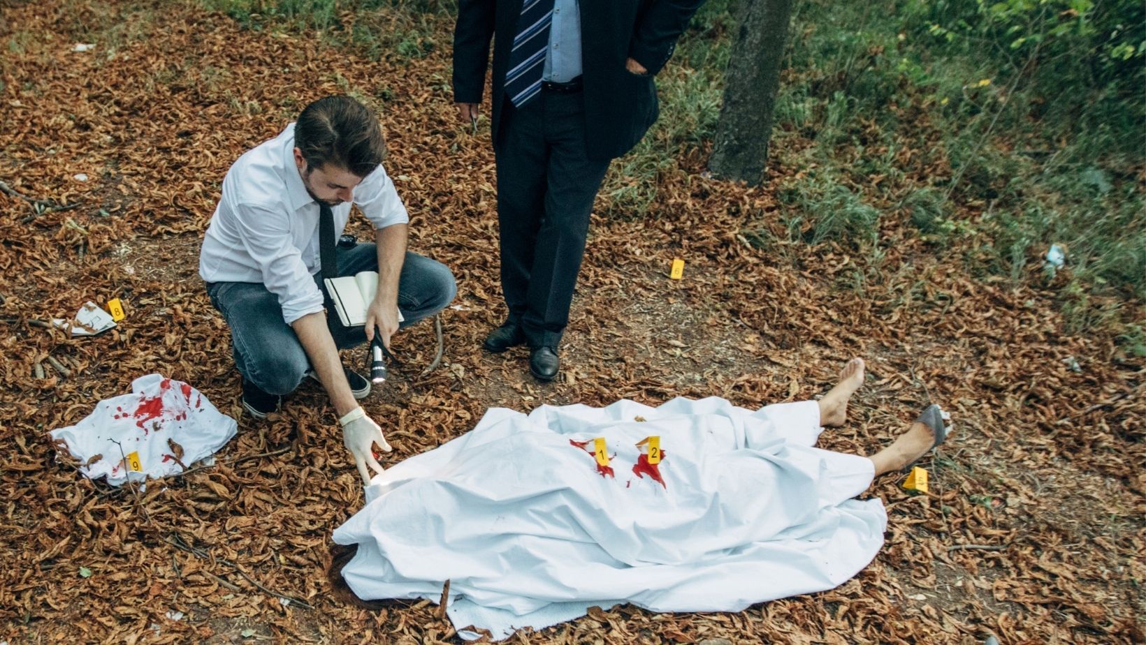 Vermisstes Kind (4) tot aufgefunden – Kopf ab