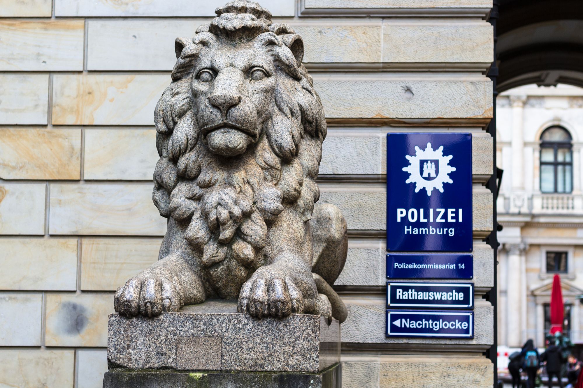 Versuchte Tötung bei Familien-Streit in Hamburg – Großeinsatz!