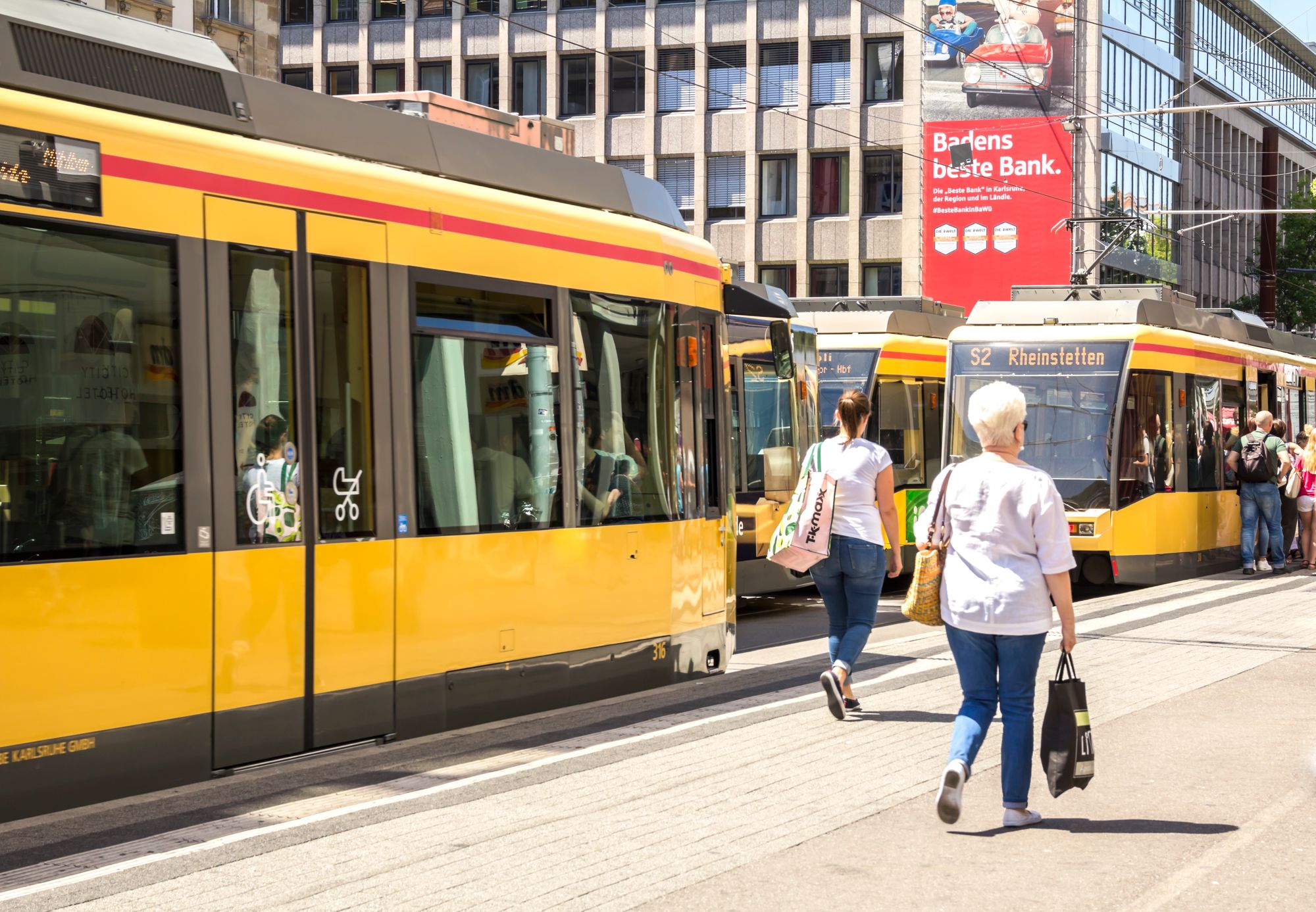 Versuchte Vergewaltigung einer 20-Jährigen im Karlsruher Bahnhof