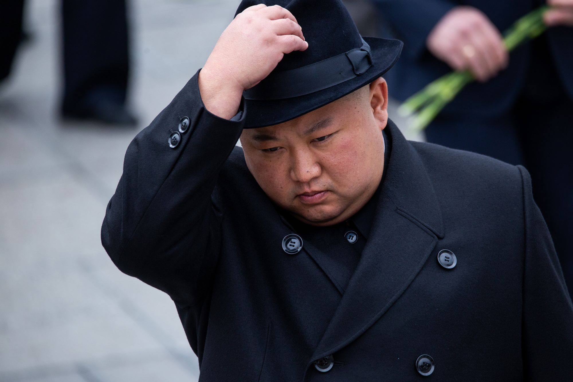 Video: Kim Jong-un schwer krank?