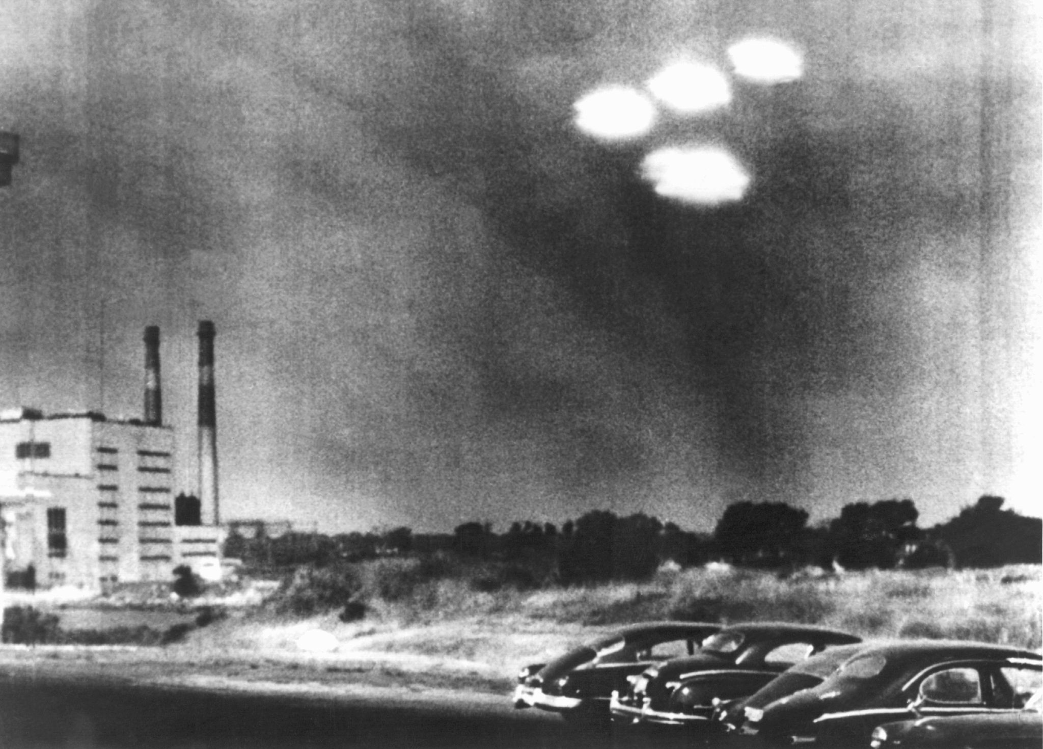 75 Jahre Ufo: So kam es zu den fliegenden Untertassen