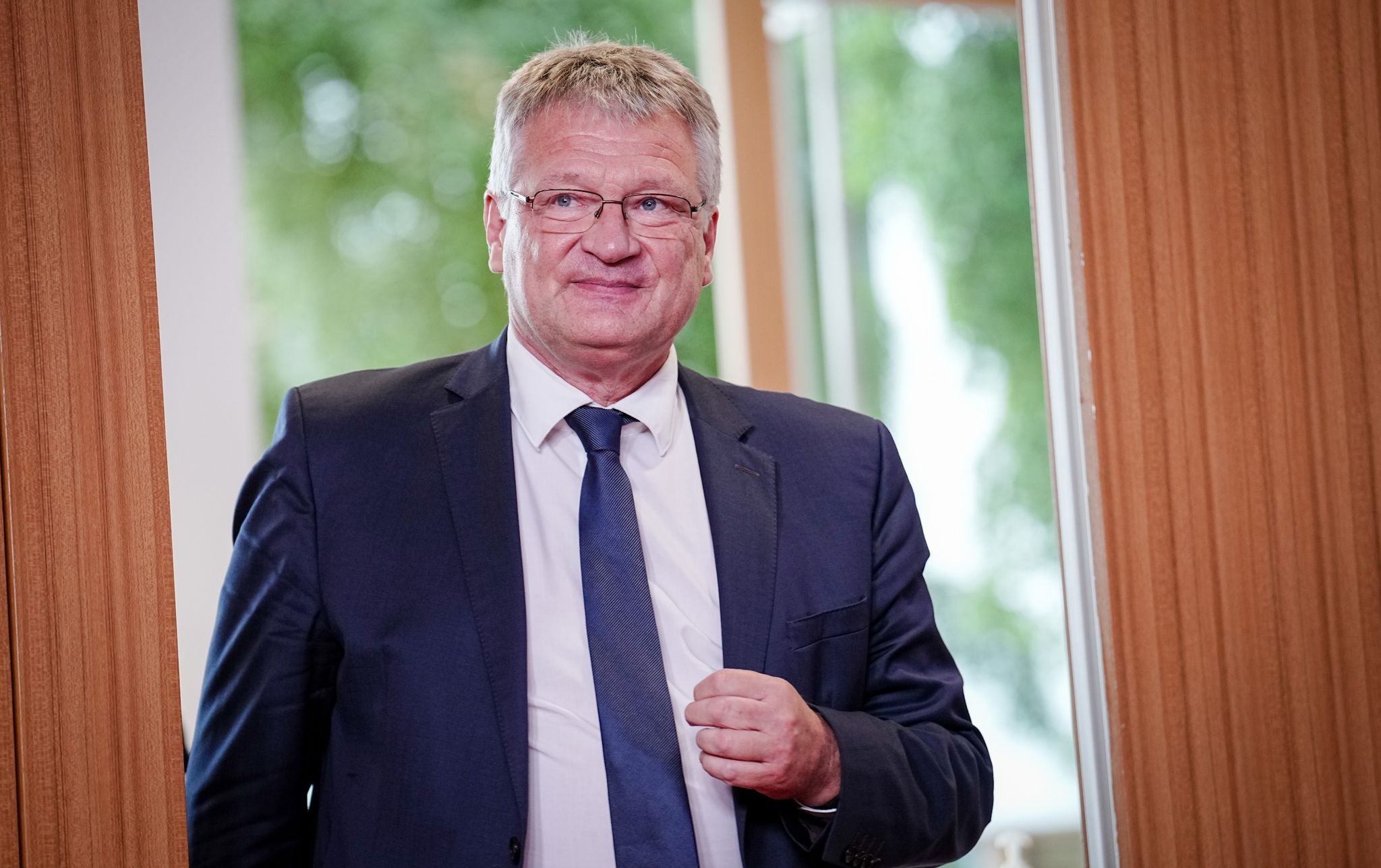 Ex-AfD-Chef Meuthen schließt sich der Zentrumspartei an