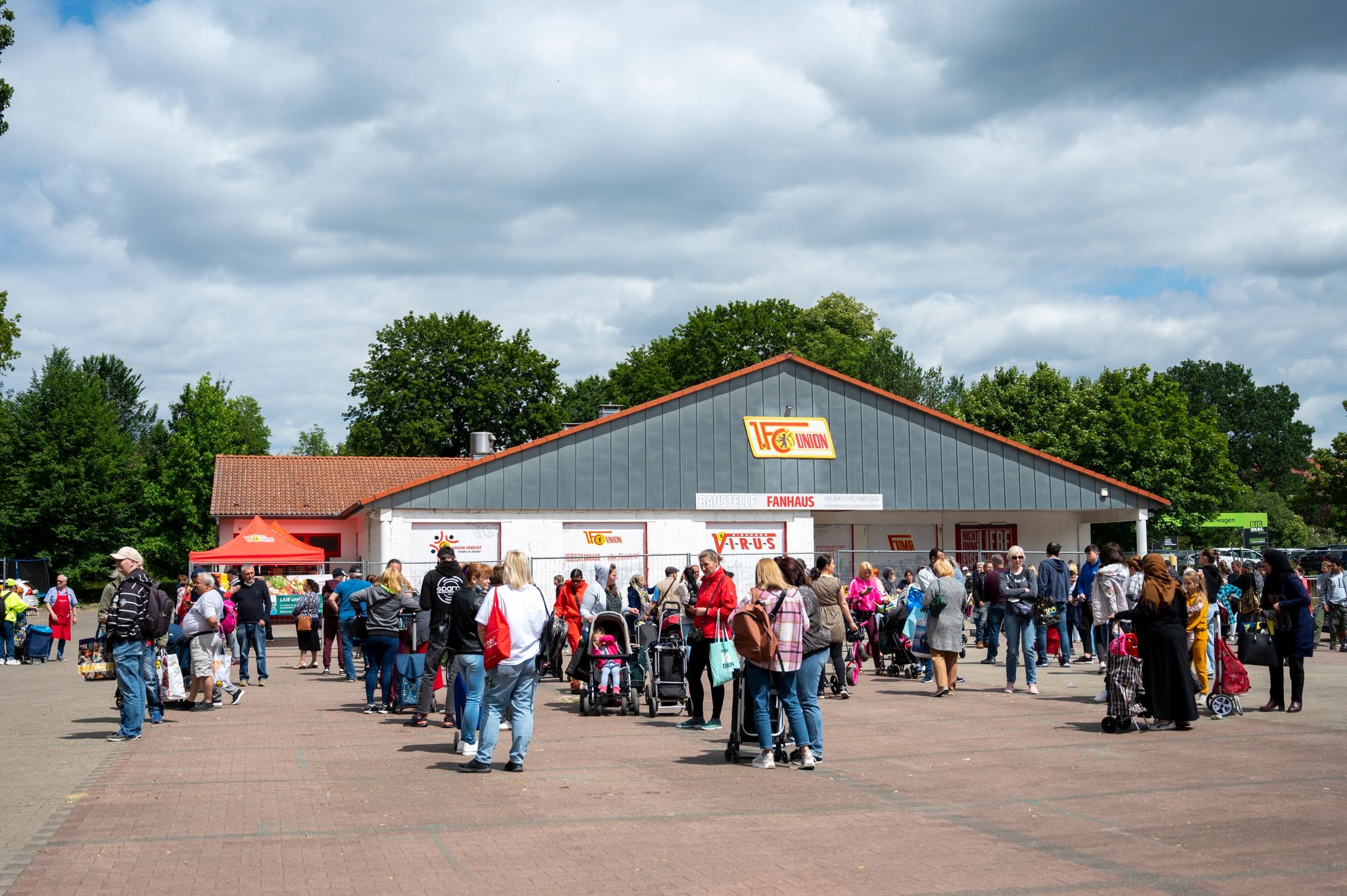 Tafeln unter Druck – «So angespannt war die Lage noch nie»