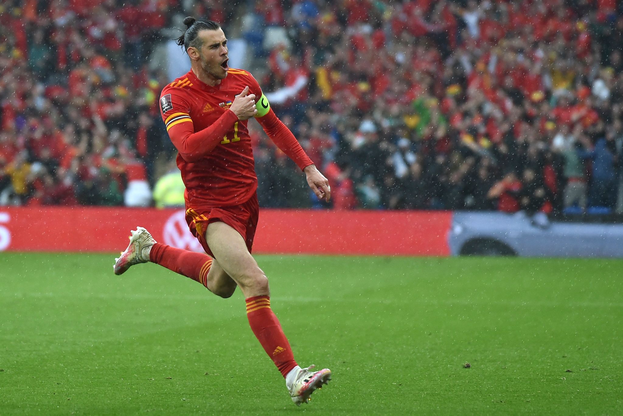 0:1 in Wales: Ukraine verpasst WM durch ein Eigentor