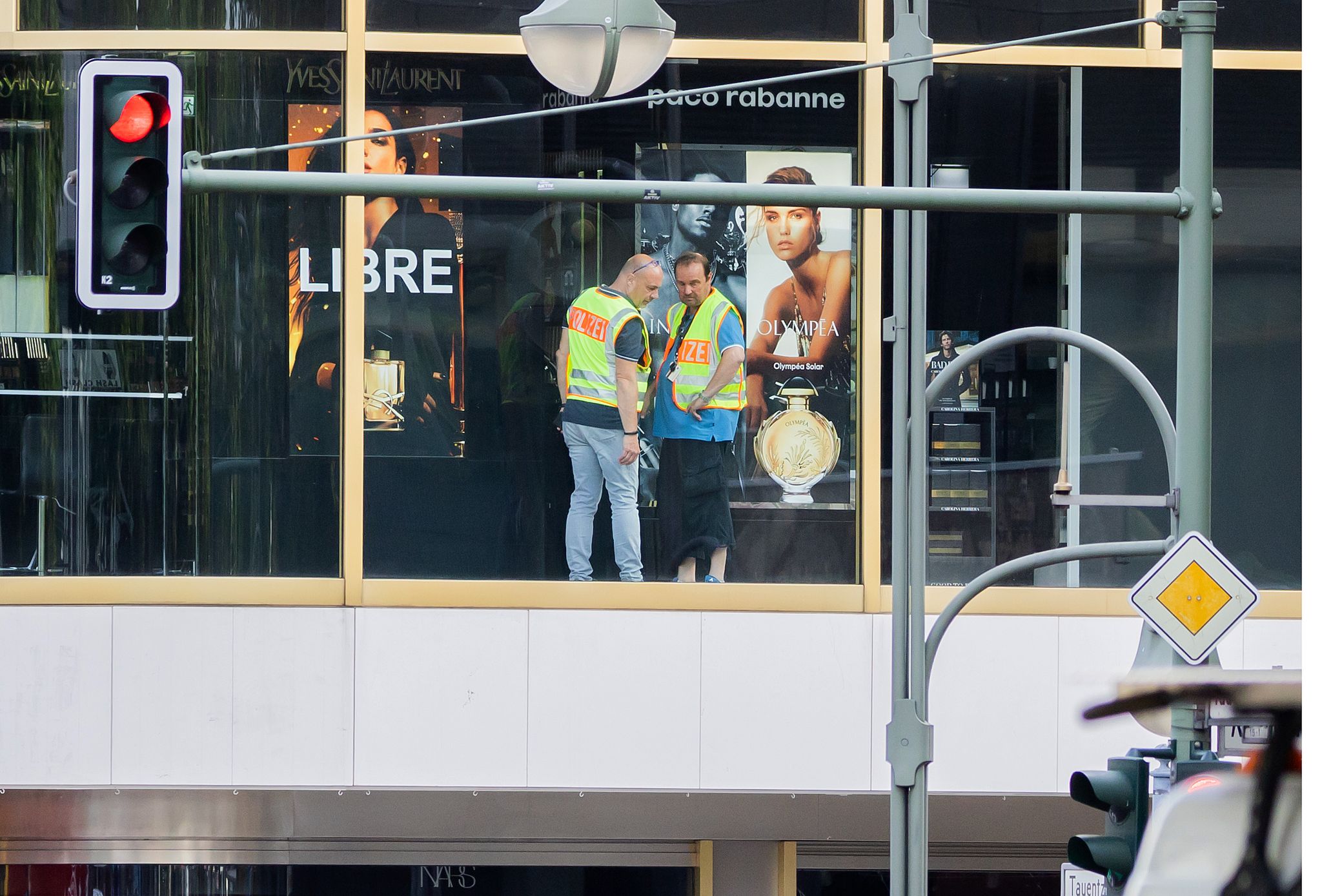 Politik stuft Todesfahrt in Berlin als «Amoktat» ein