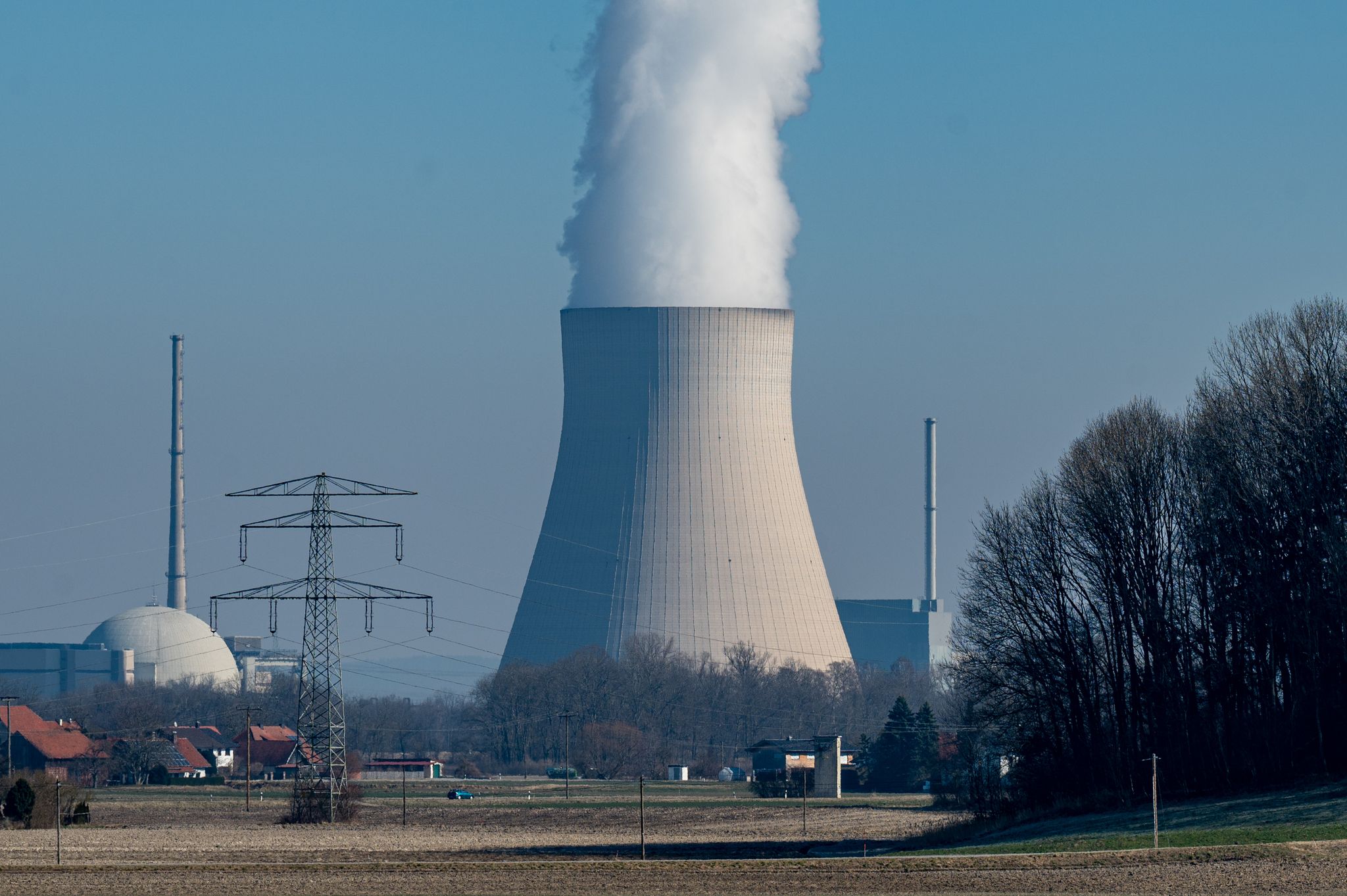 Wie realistisch wären längere AKW-Laufzeiten?