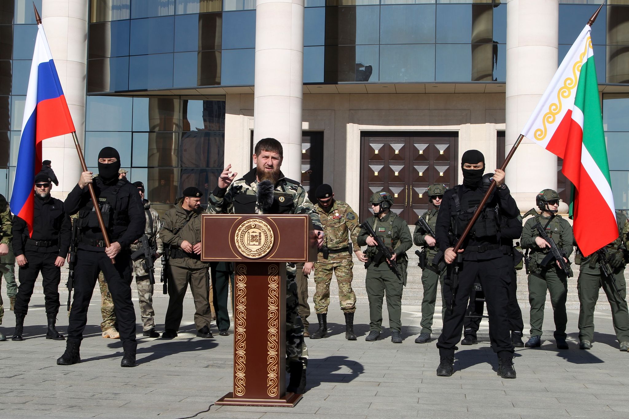 Russischer Staatsterror? Prozess um Mord an Oppositionellem