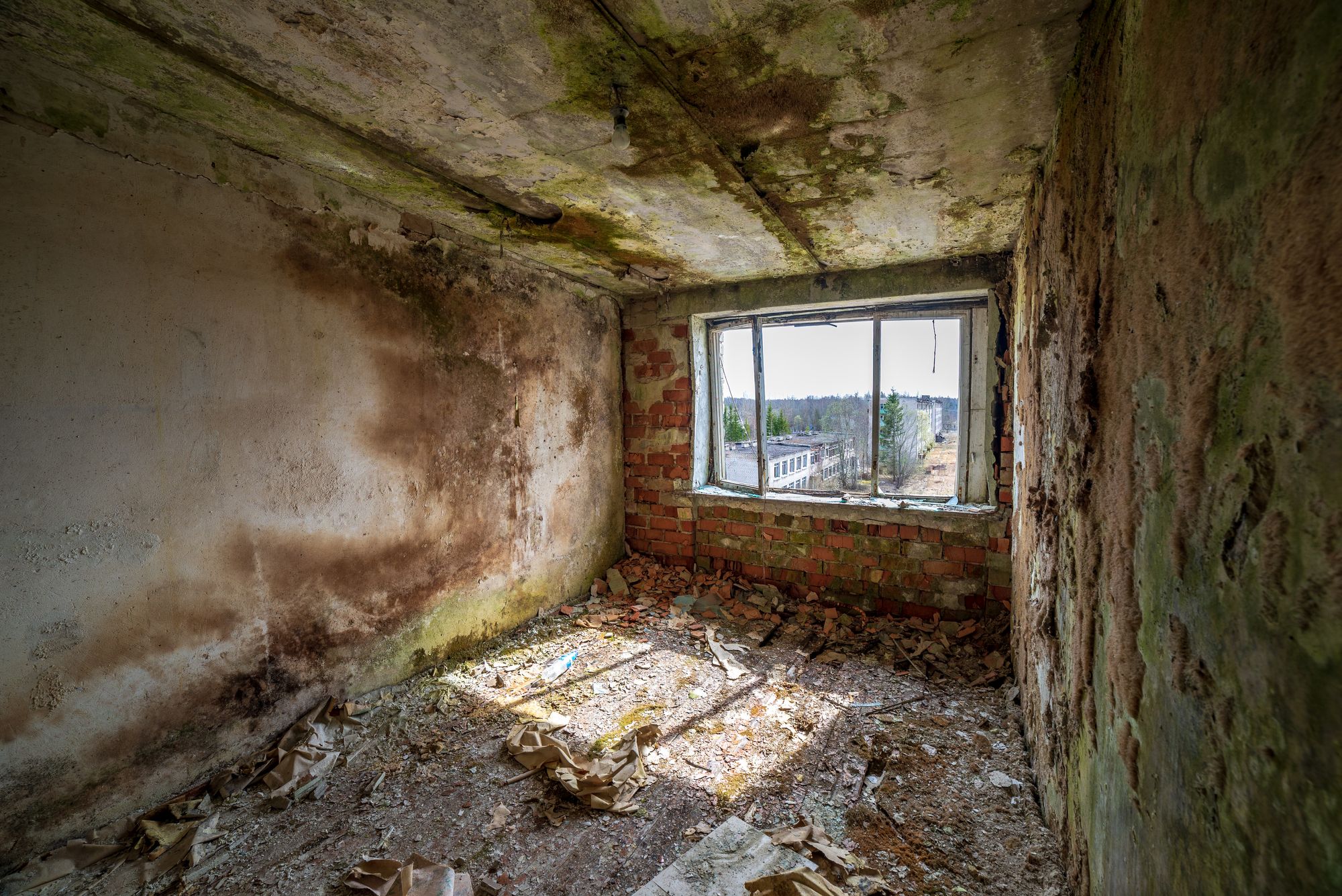 Weisenbach – ‚Lost Places‘ erkundet – Mann (27) abgestürzt