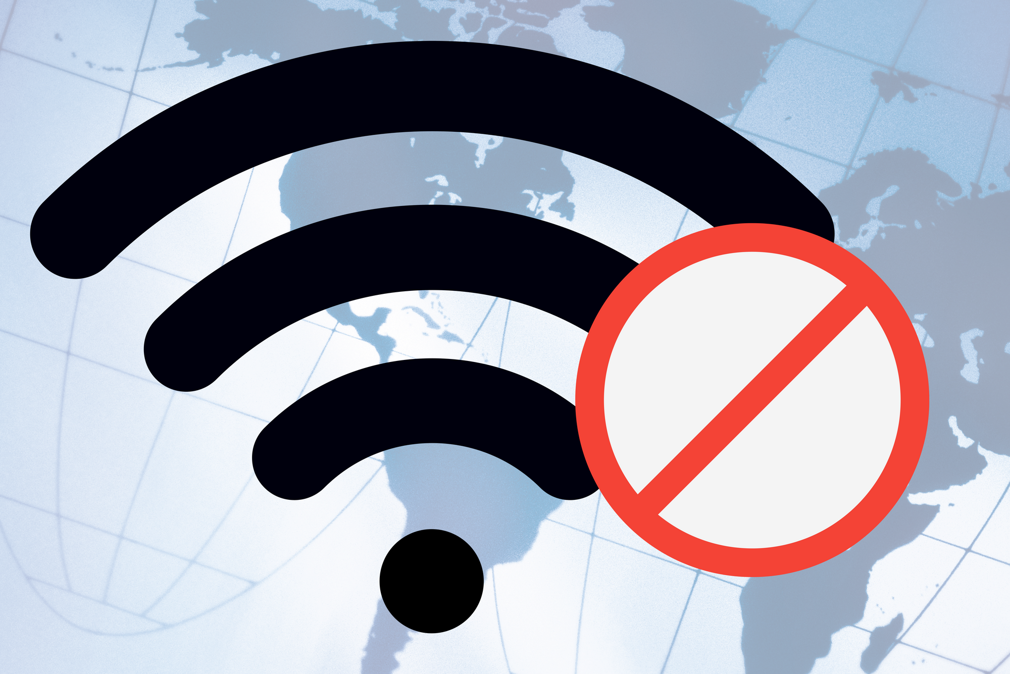 Weltweite Internetzerstörung – Droht ein globaler Ausfall?