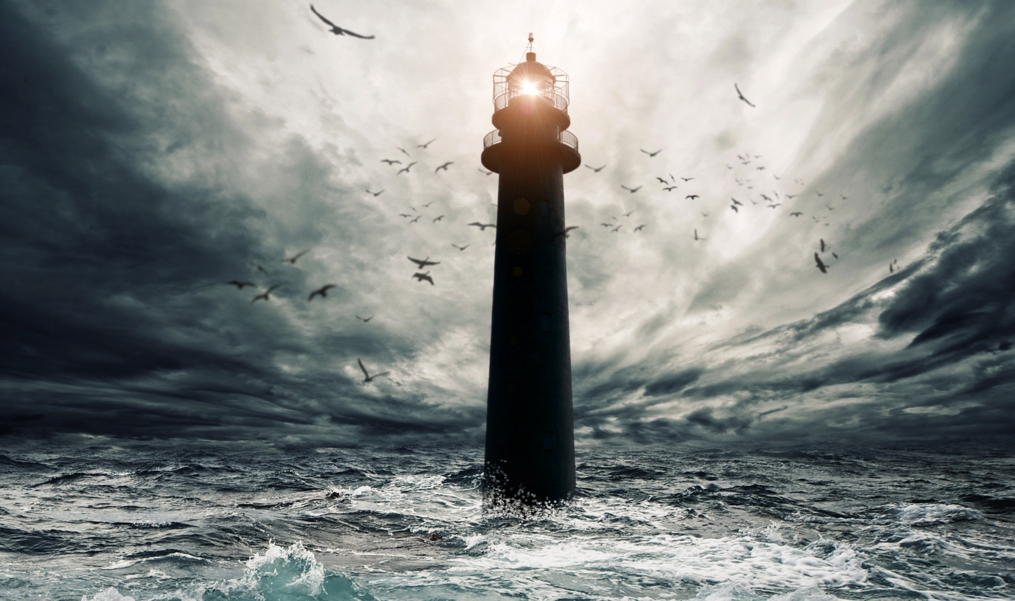 Wetter-Warnung: schwere Sturm- & Orkanböen erwartet