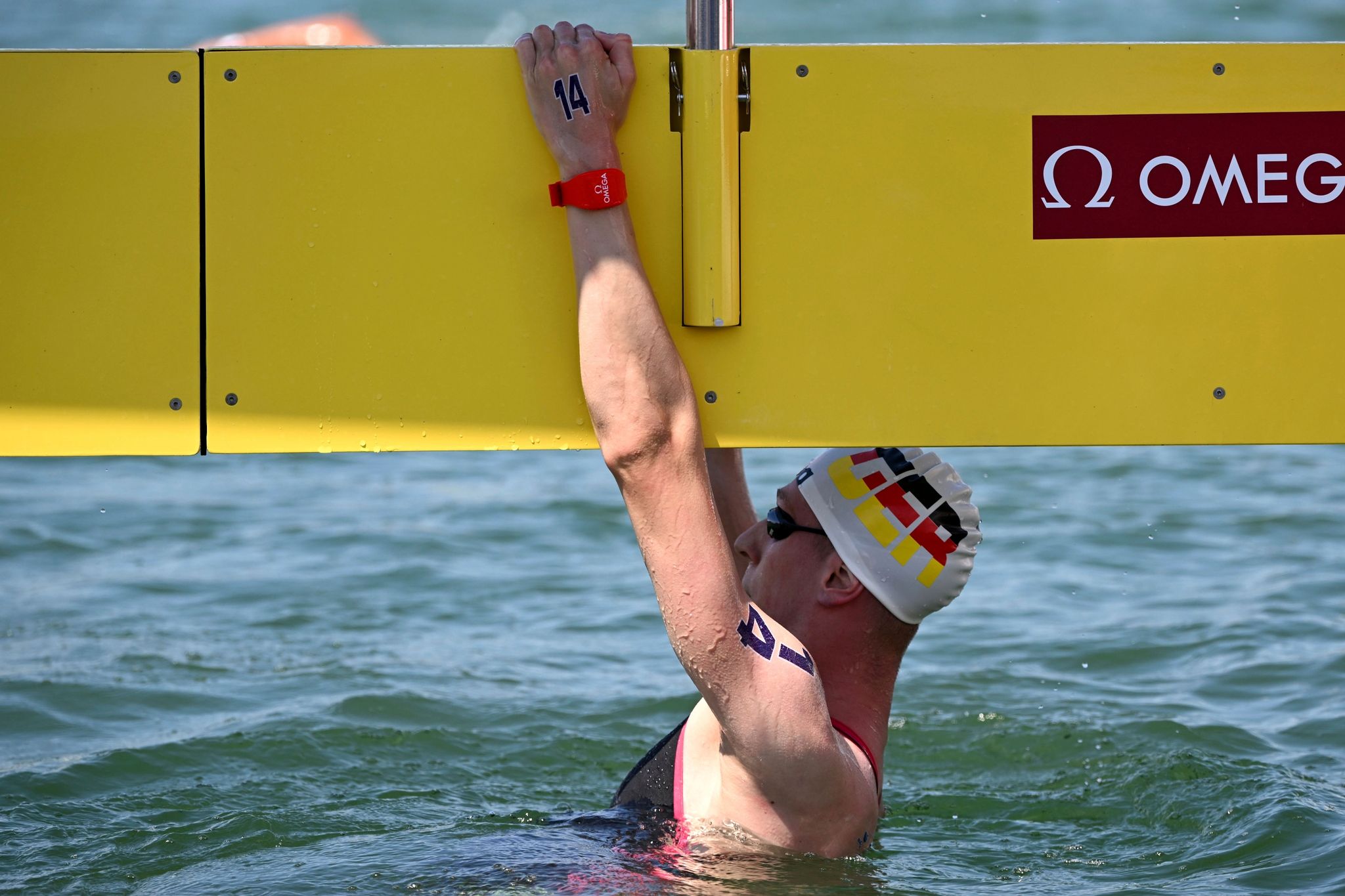 Wellbrocks Stresstage: Im Training nur teilweise simulierbar