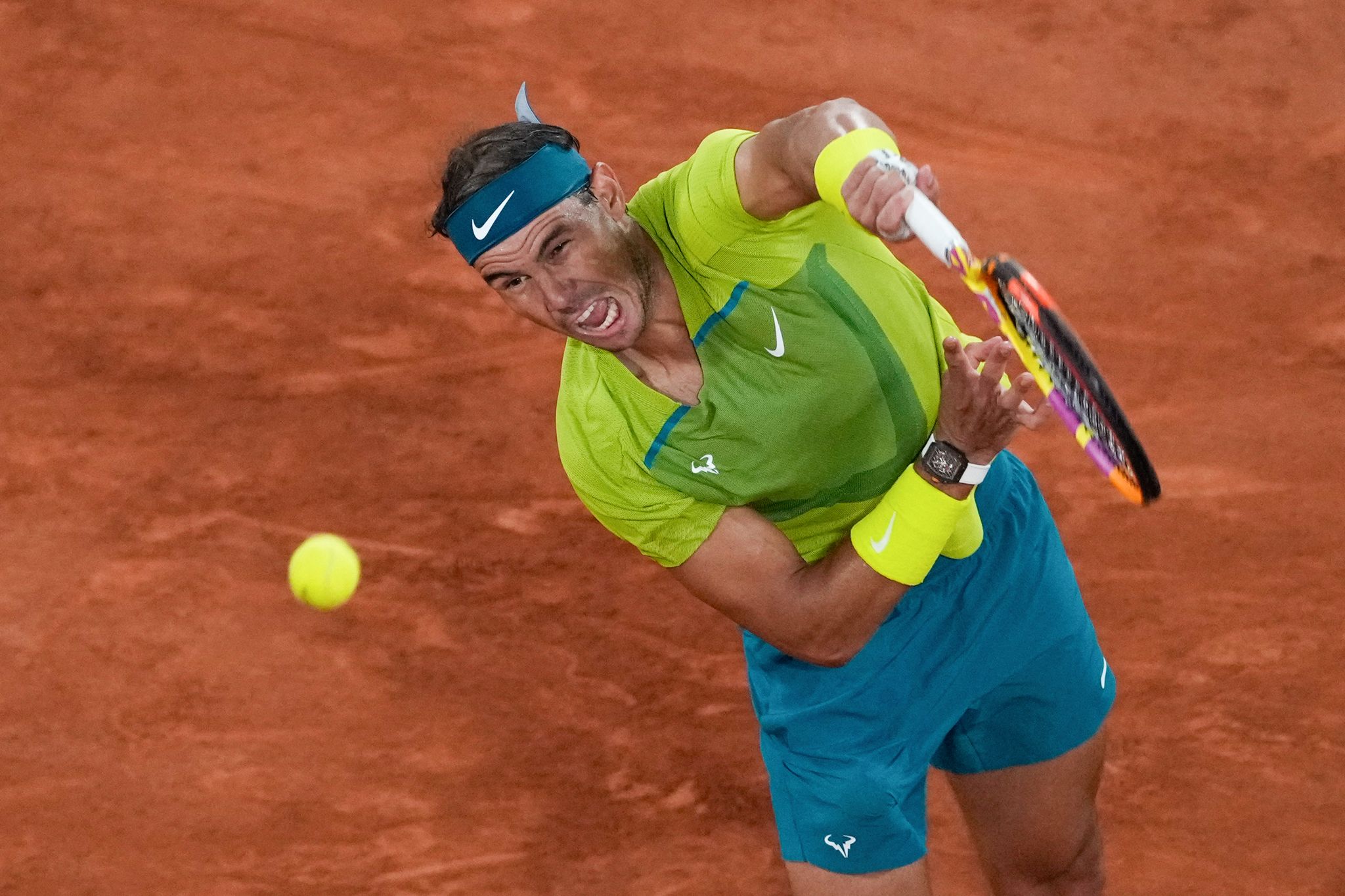 Nadal gegen Ruud: Besonderes Duell um die Paris-Krone