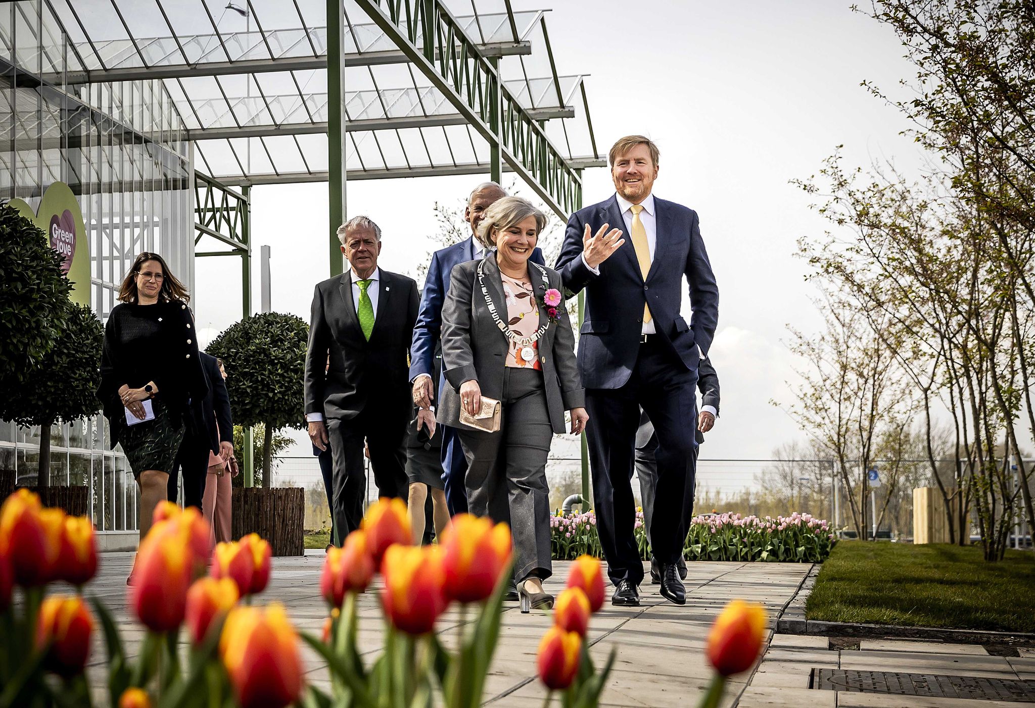 Millionen-Verlust bei Floriade – Stadtregierung tritt ab
