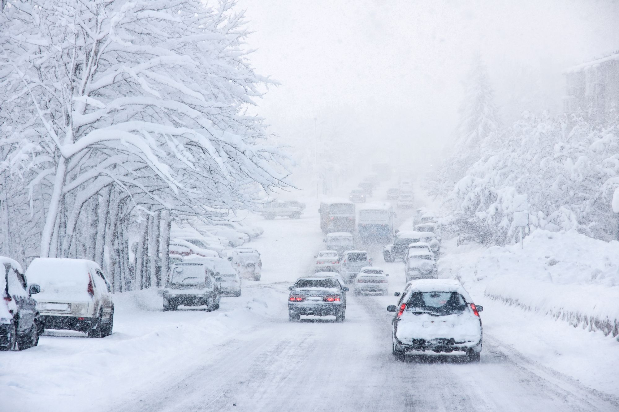 Winter-Kracher zum Jahresende – Wo bis zu 30 Zentimeter Schnee drohen!