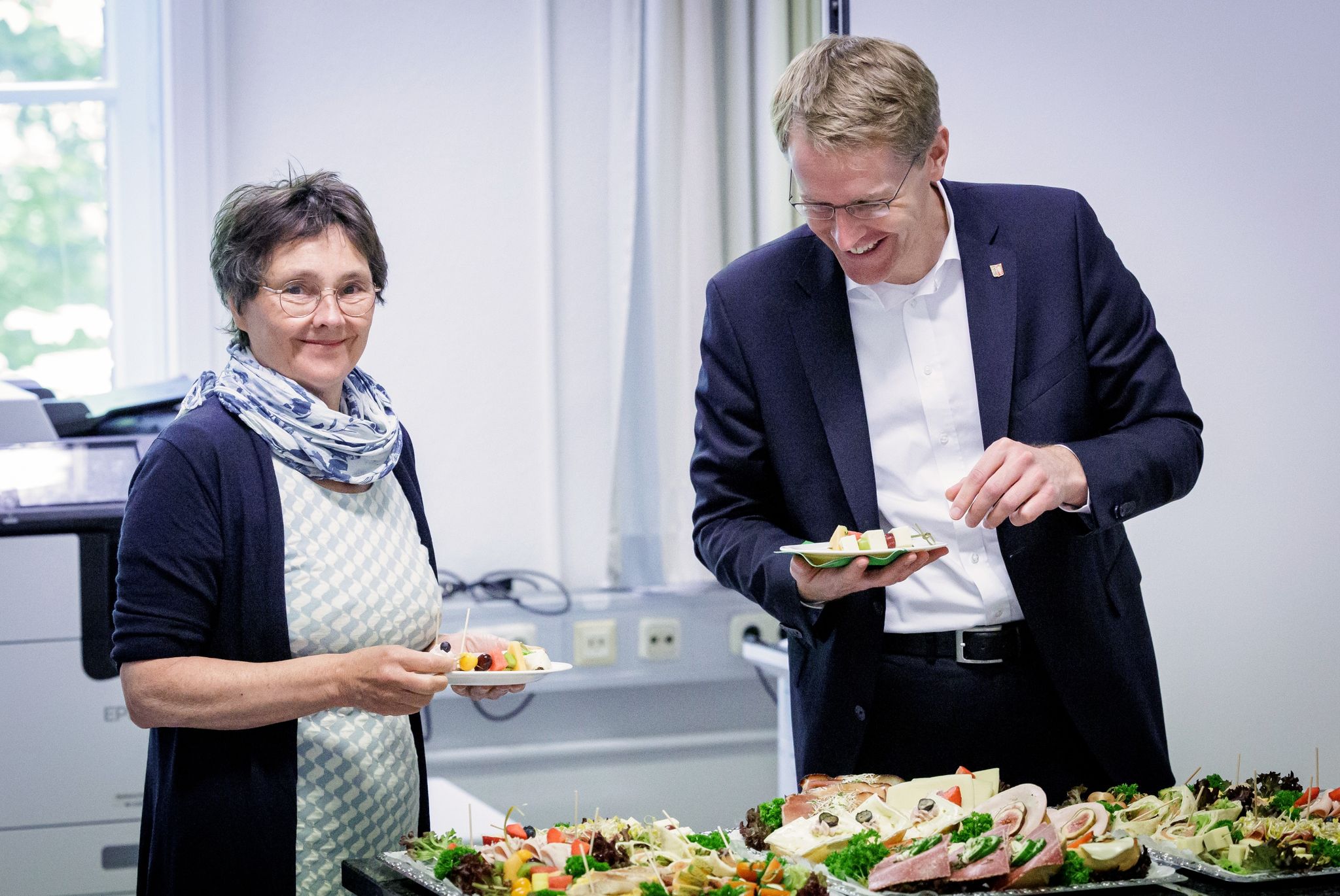 CDU und Grüne im Norden einig über Koalitionsvertrag