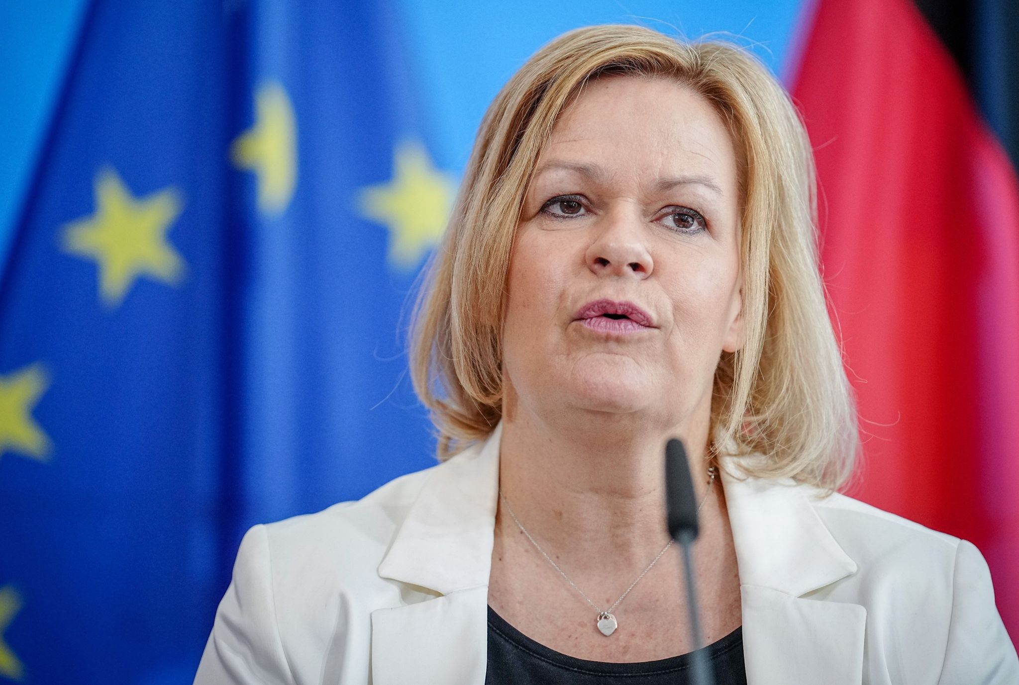 EU-Innenminister einig bei Migrationspolitik