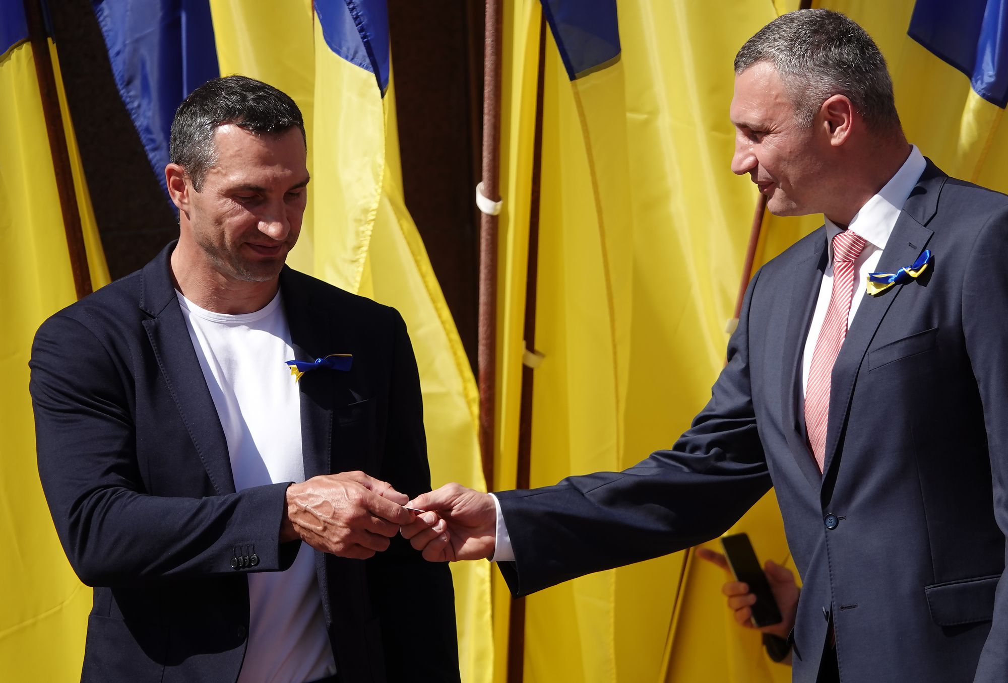 Wladimir Klitschko für tot erklärt